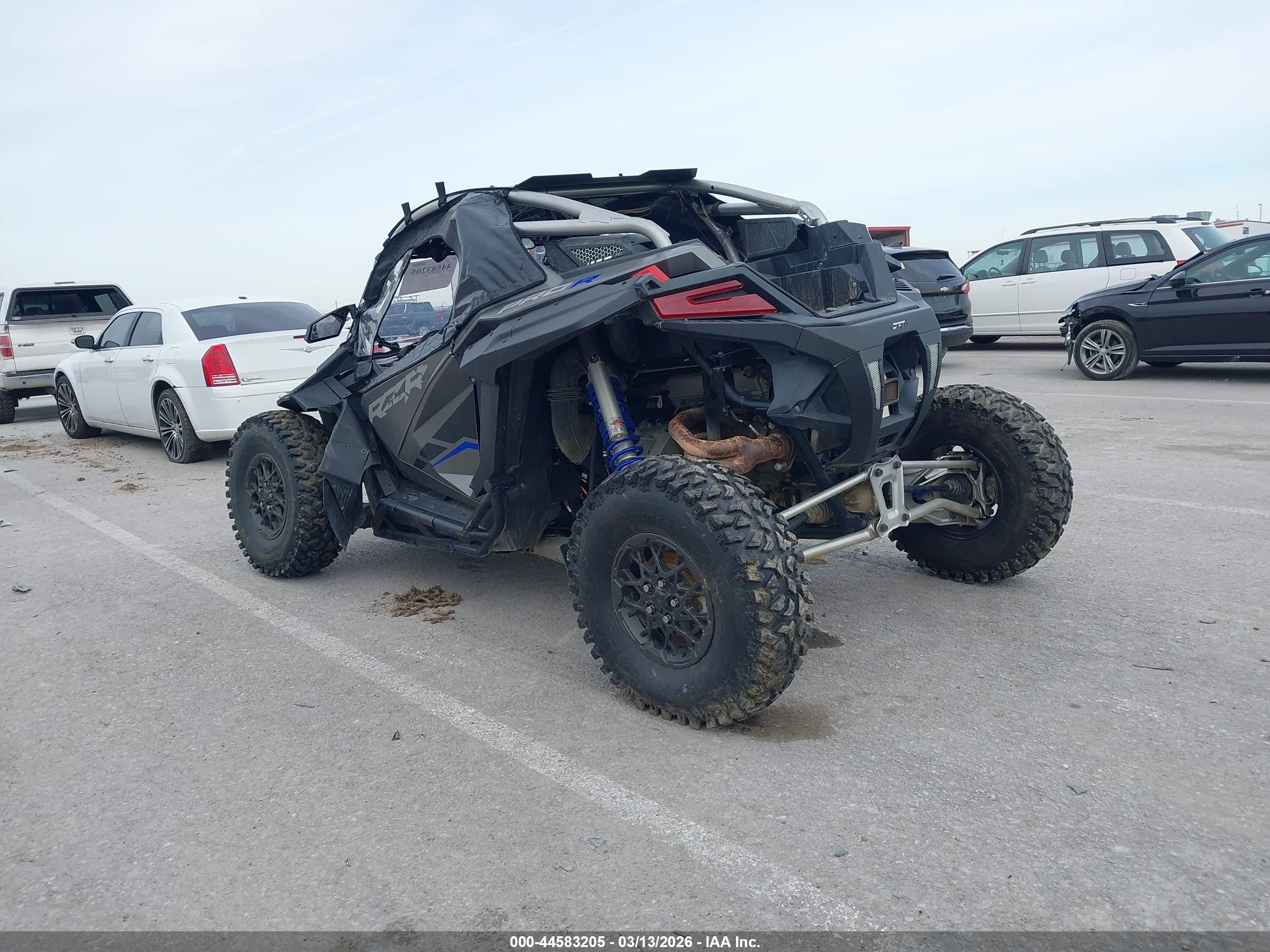 POLARIS RZR image 3