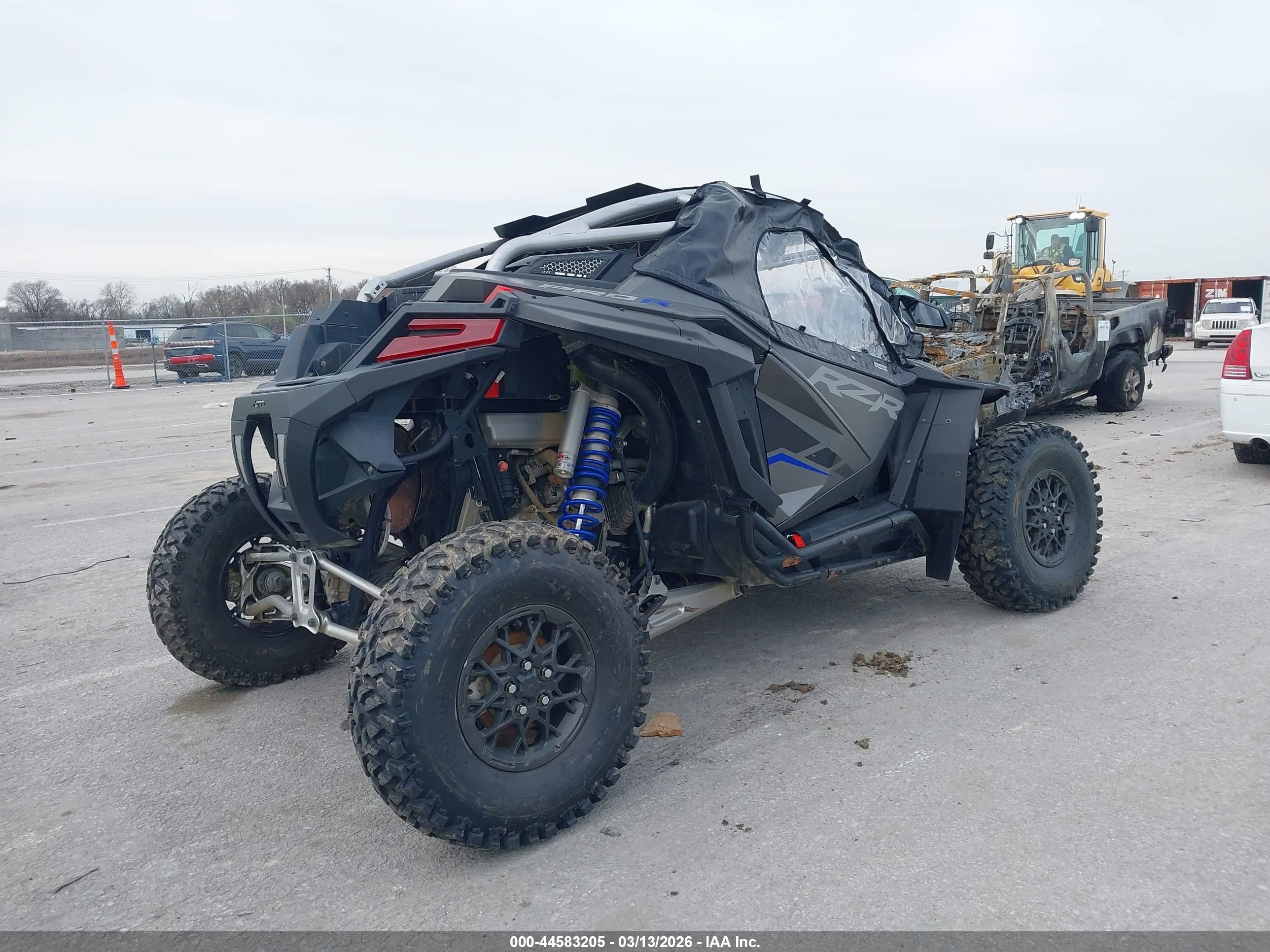 POLARIS RZR image 4