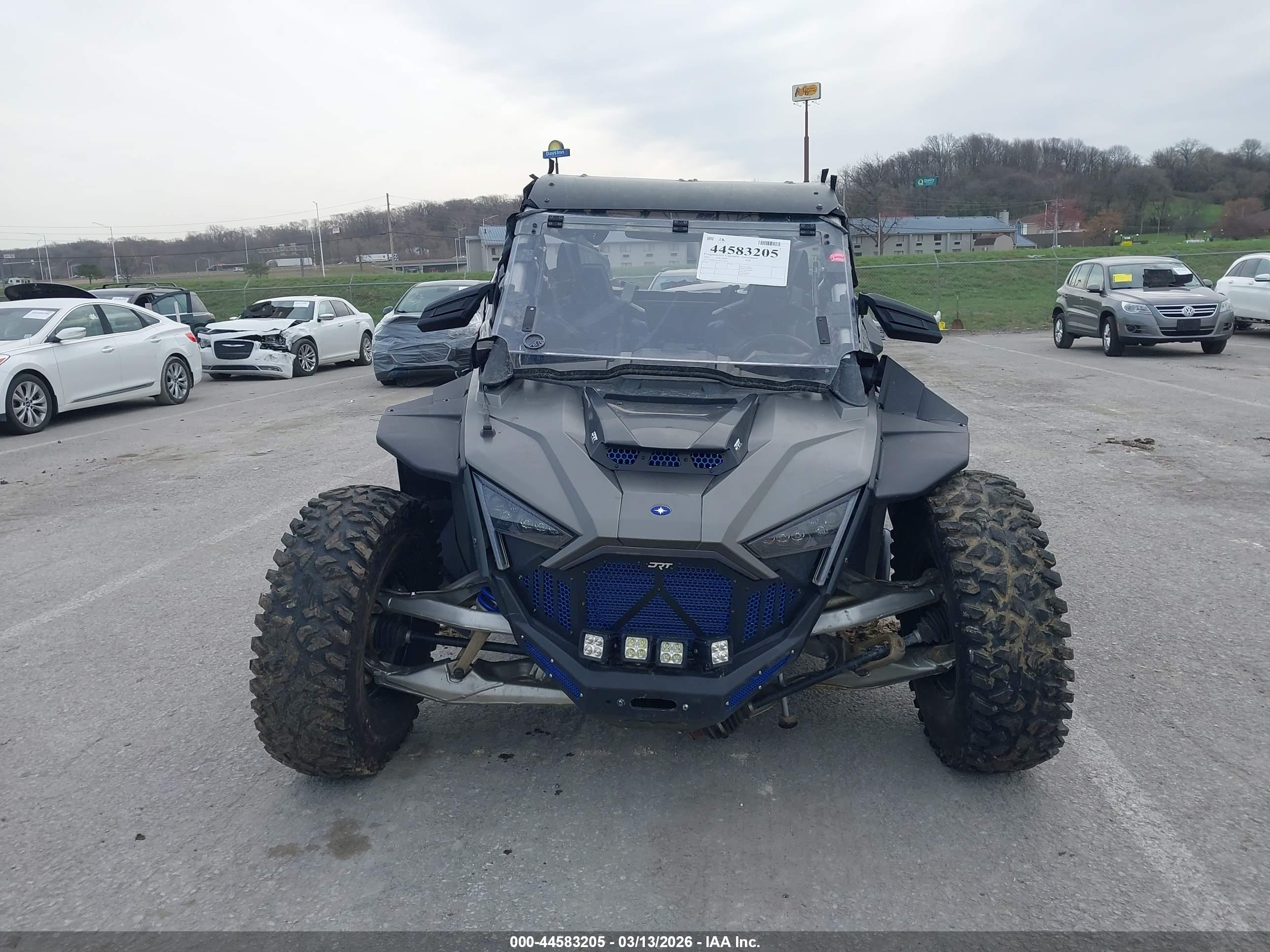 POLARIS RZR image 5
