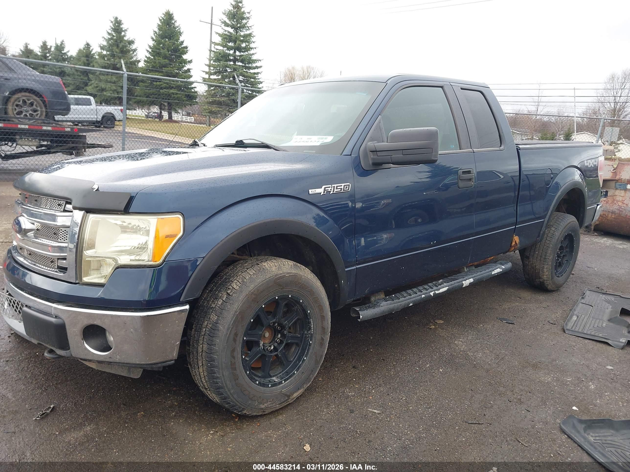 FORD F-150 image 2