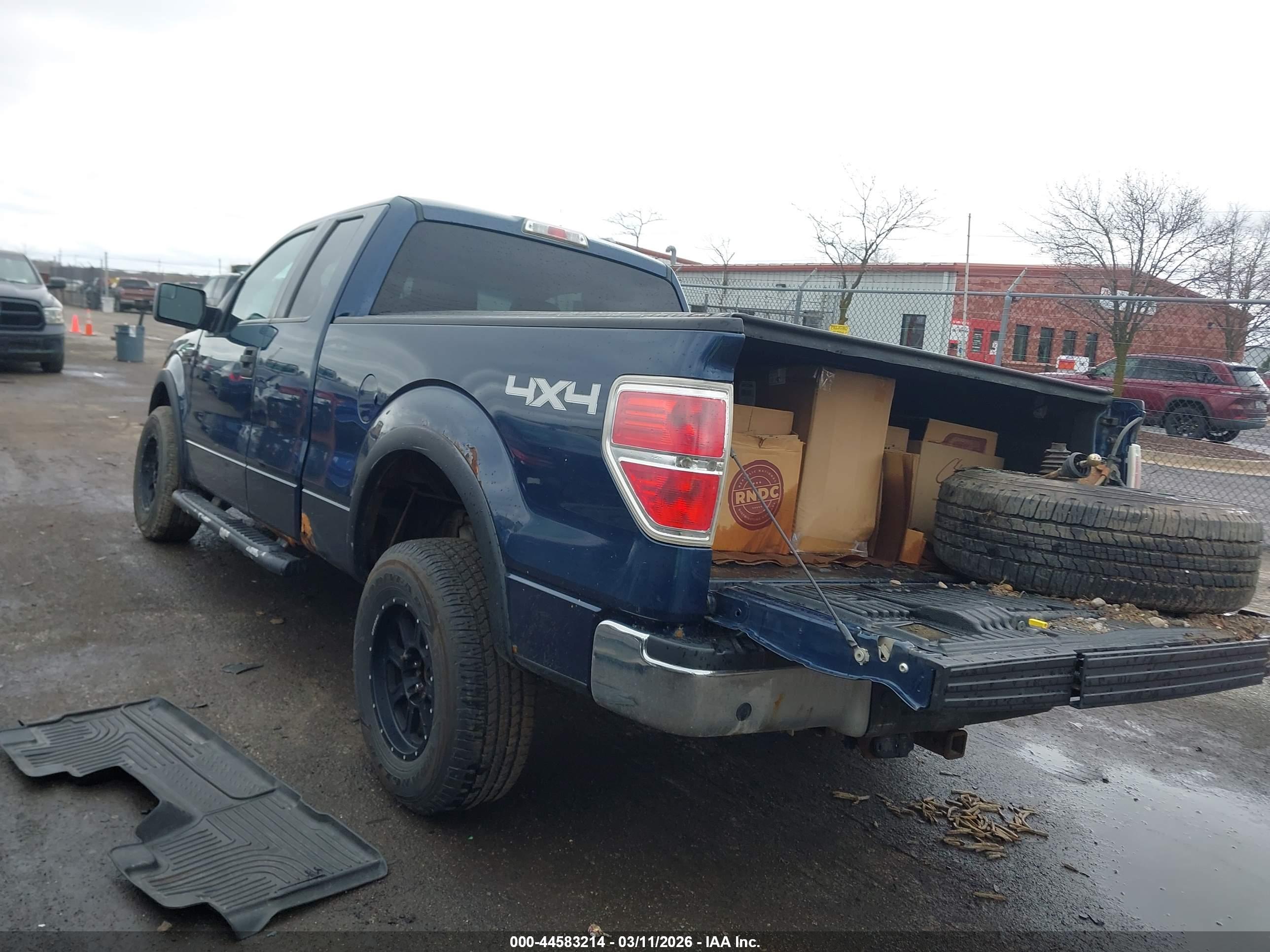 FORD F-150 image 3