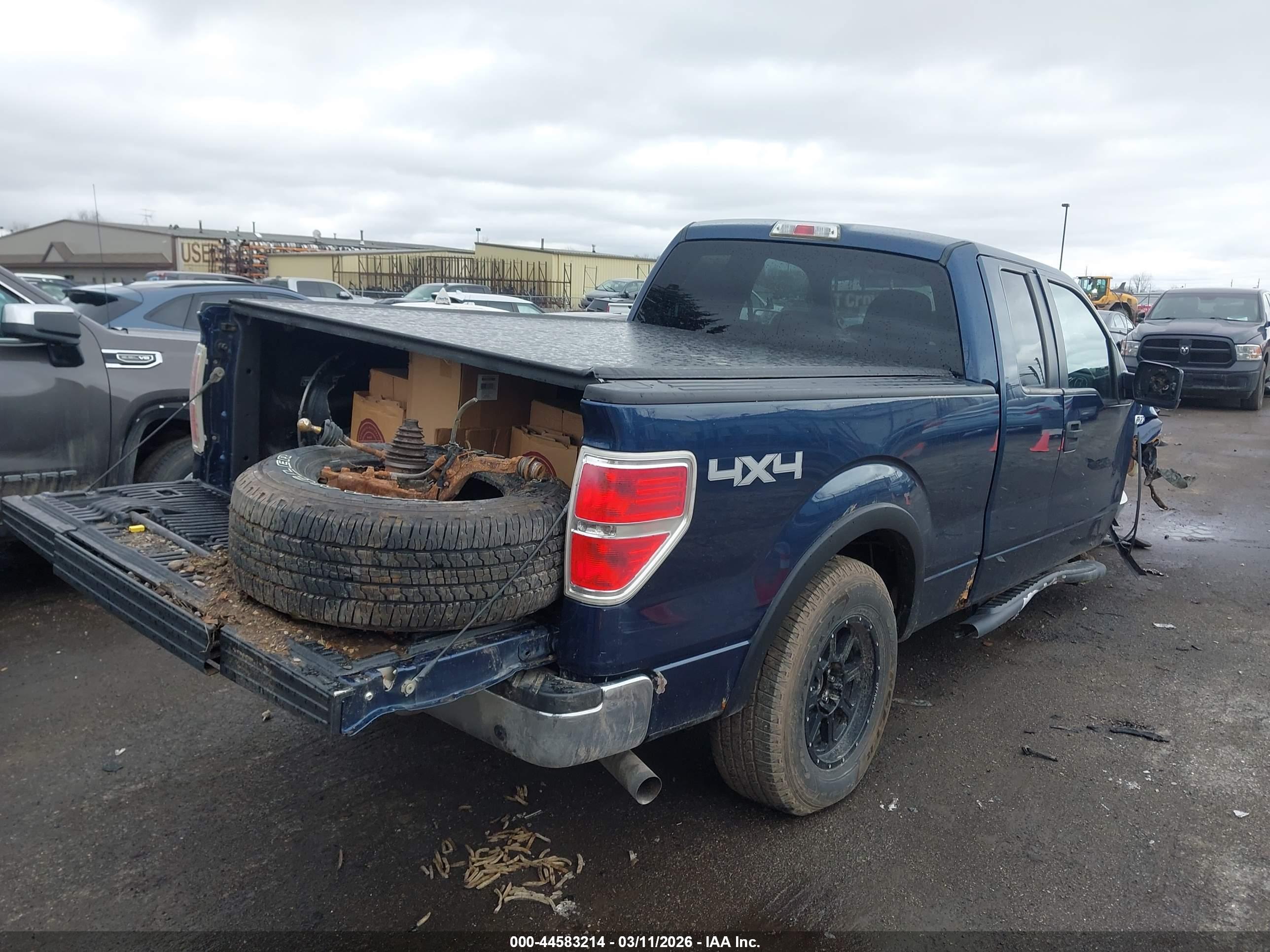 FORD F-150 image 4