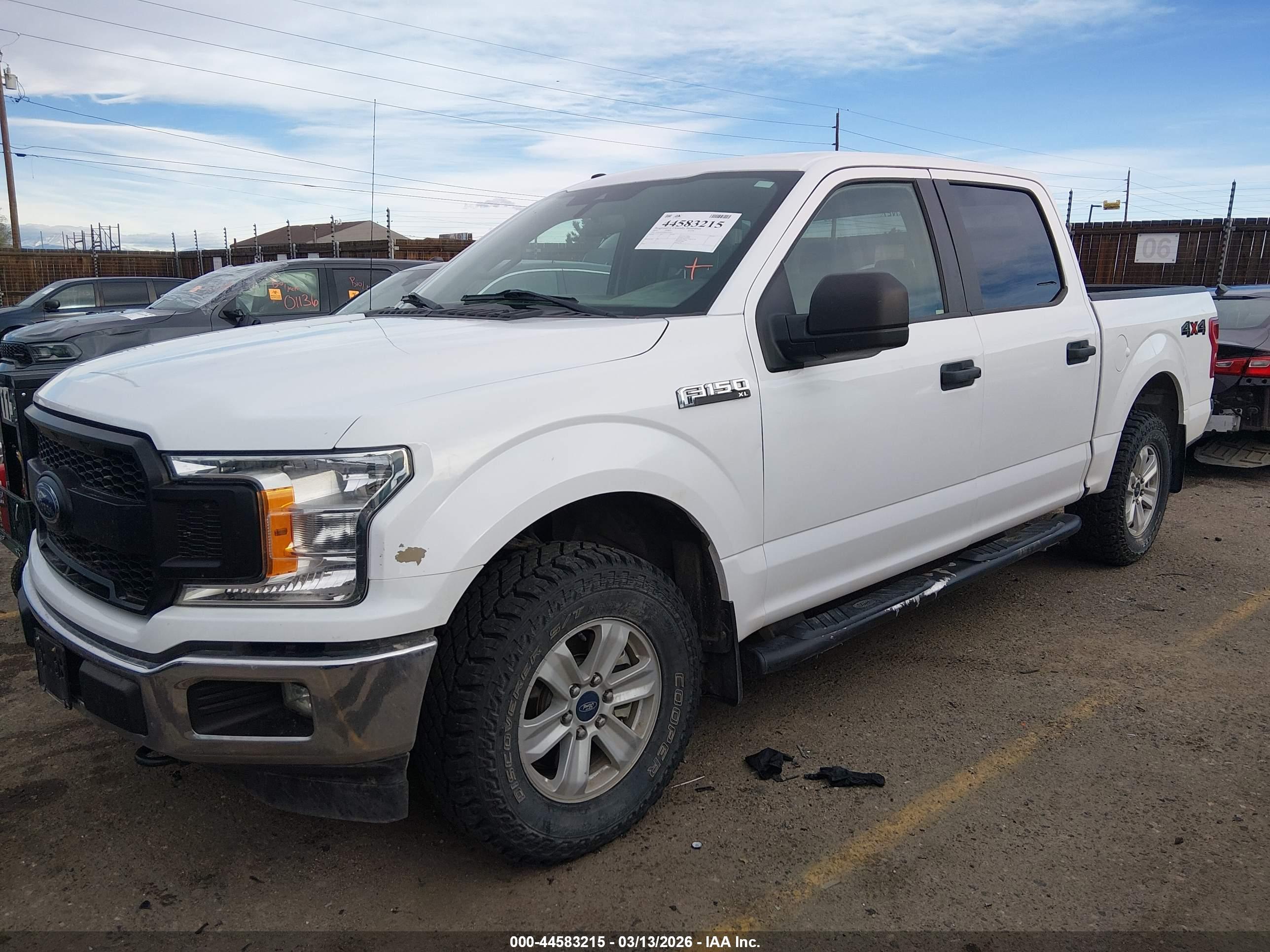 FORD F-150 image 2