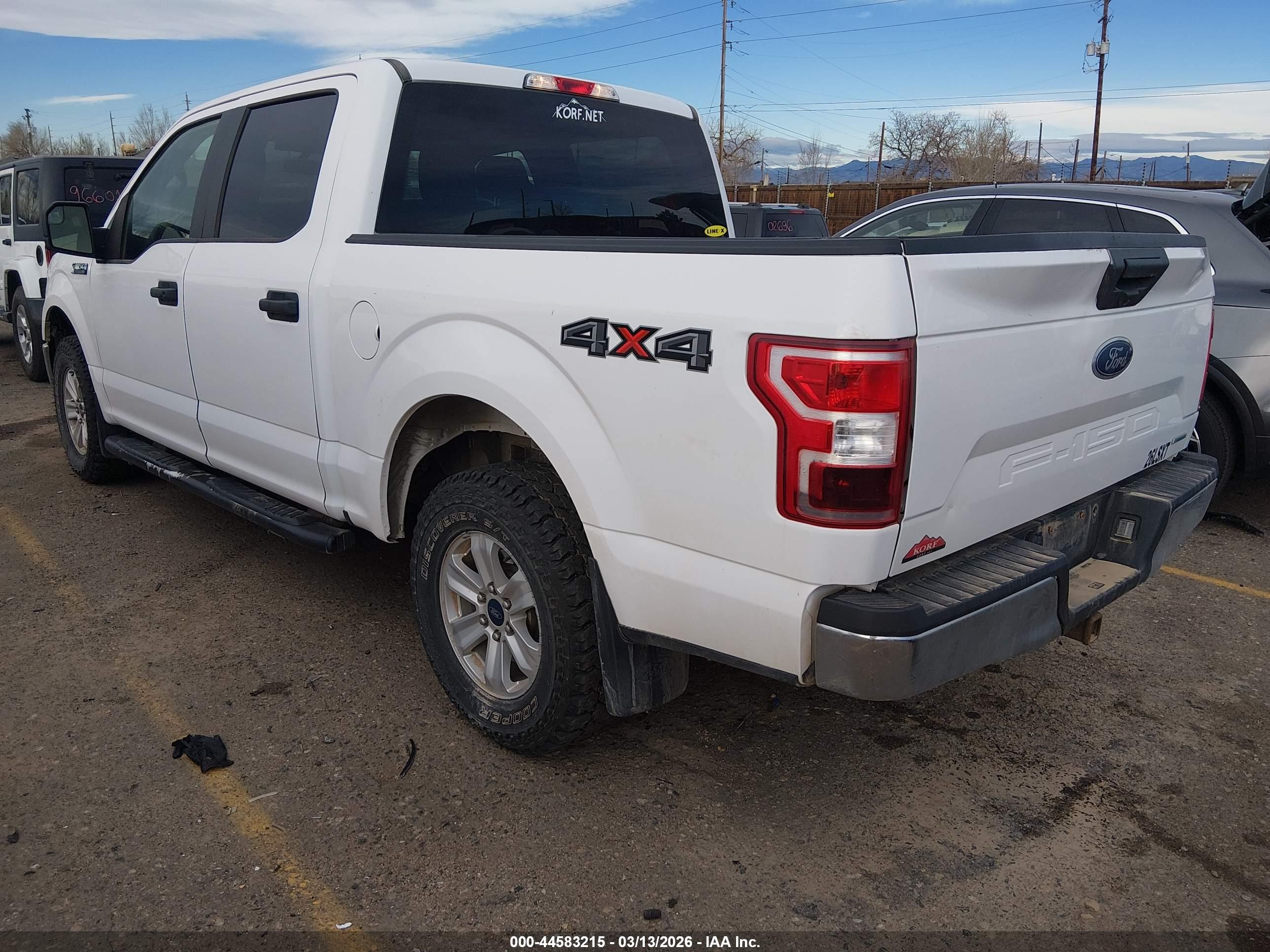 FORD F-150 image 3
