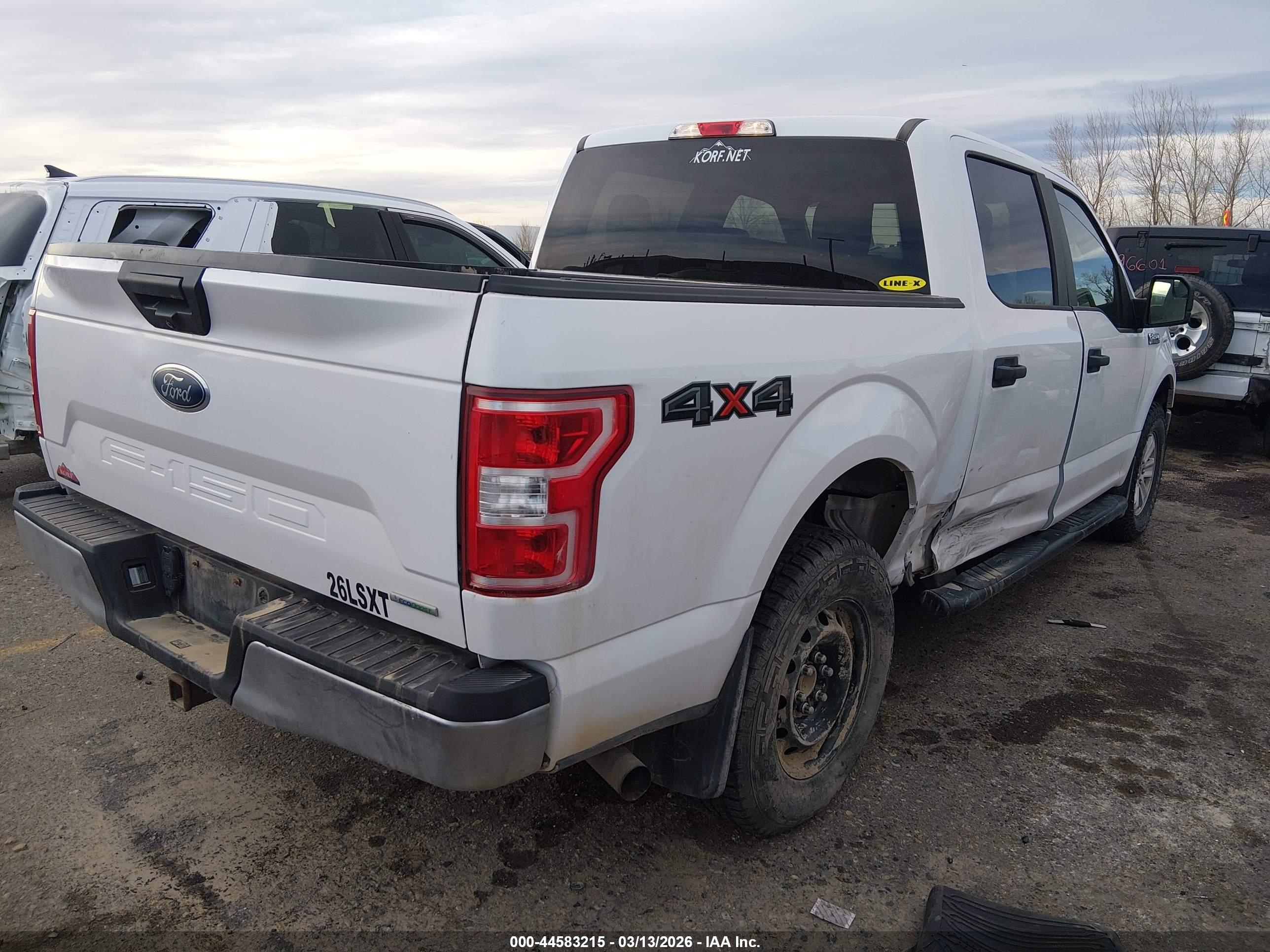 FORD F-150 image 4