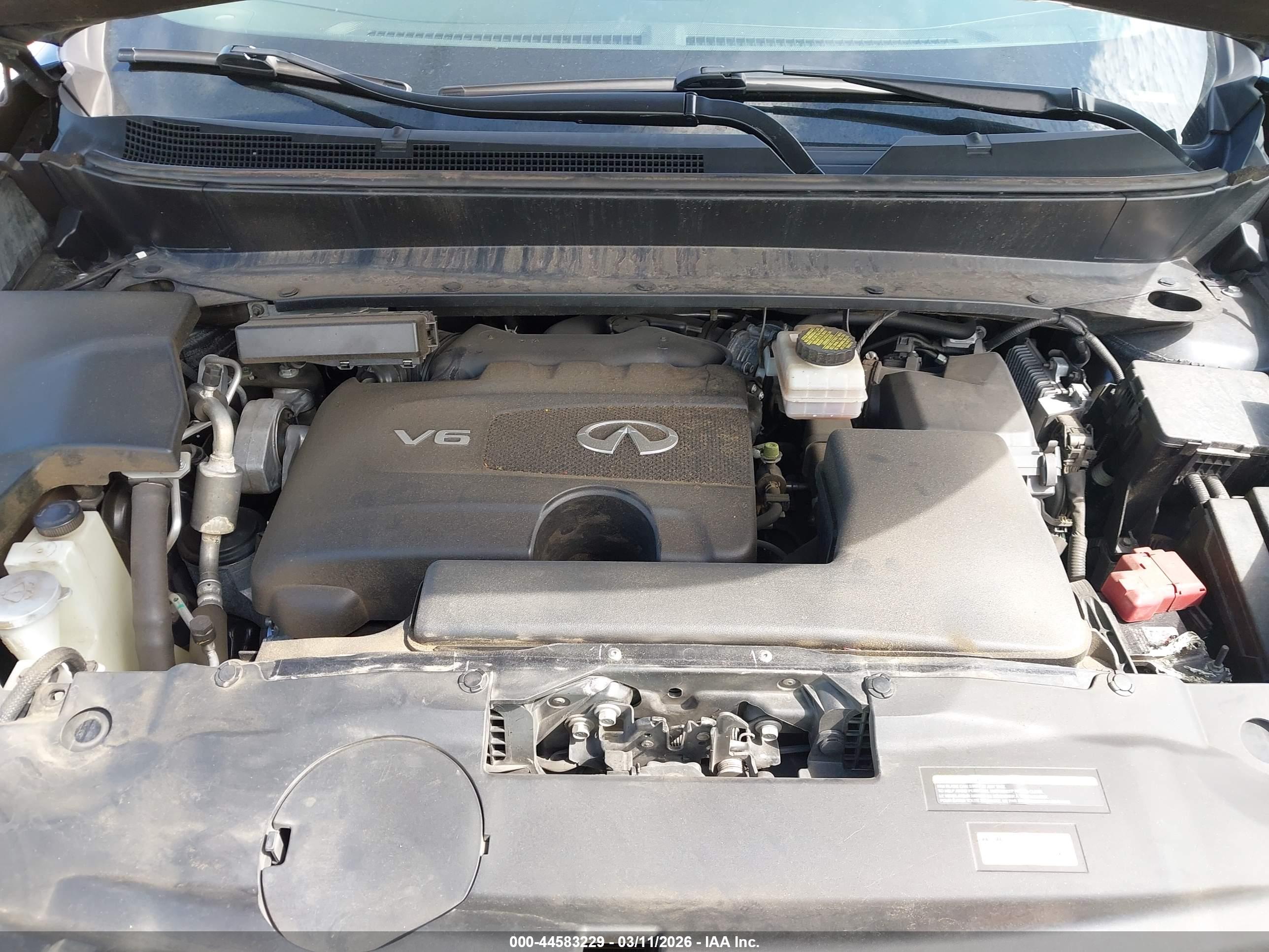 INFINITI QX60 image 10
