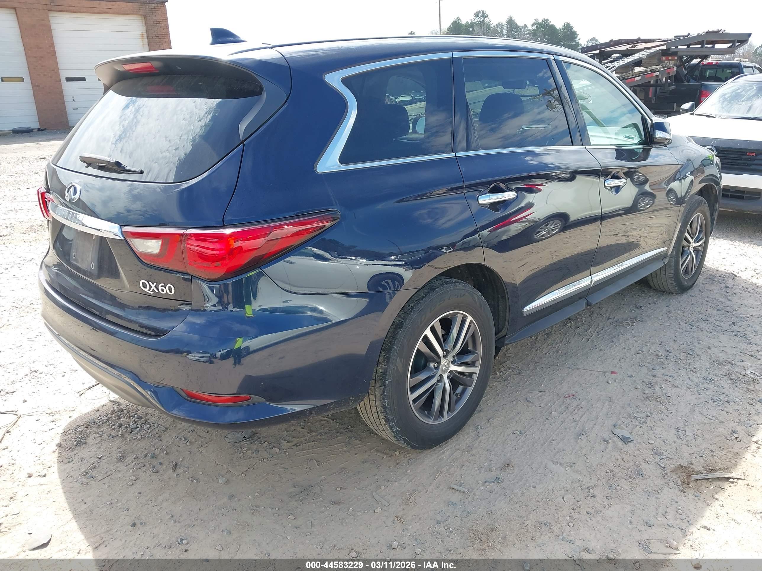 INFINITI QX60 image 4