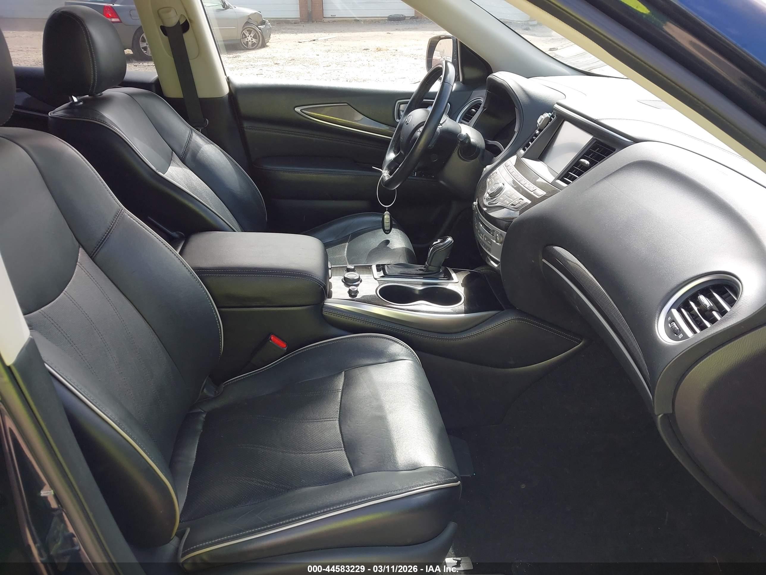INFINITI QX60 image 5