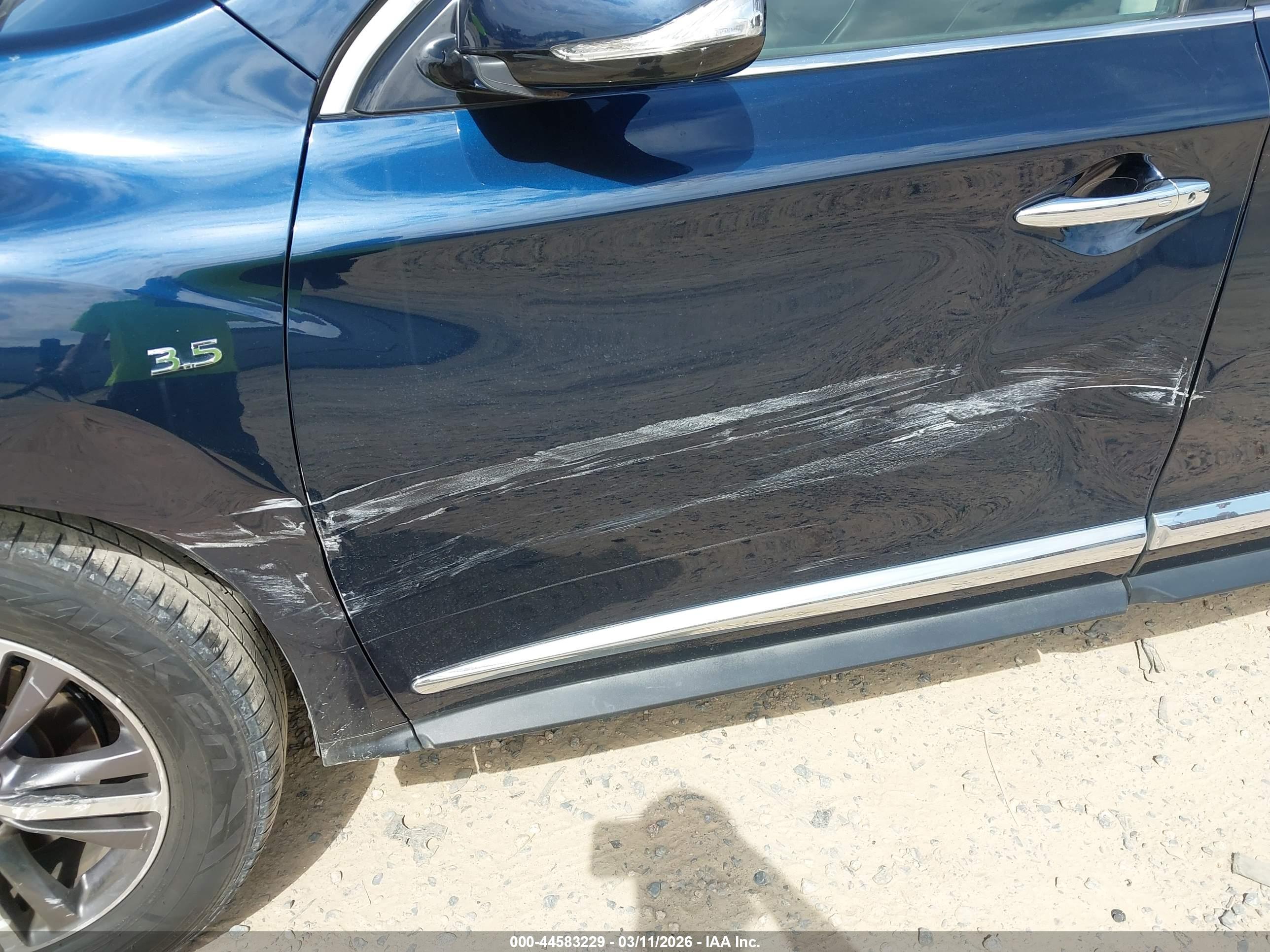 INFINITI QX60 image 6