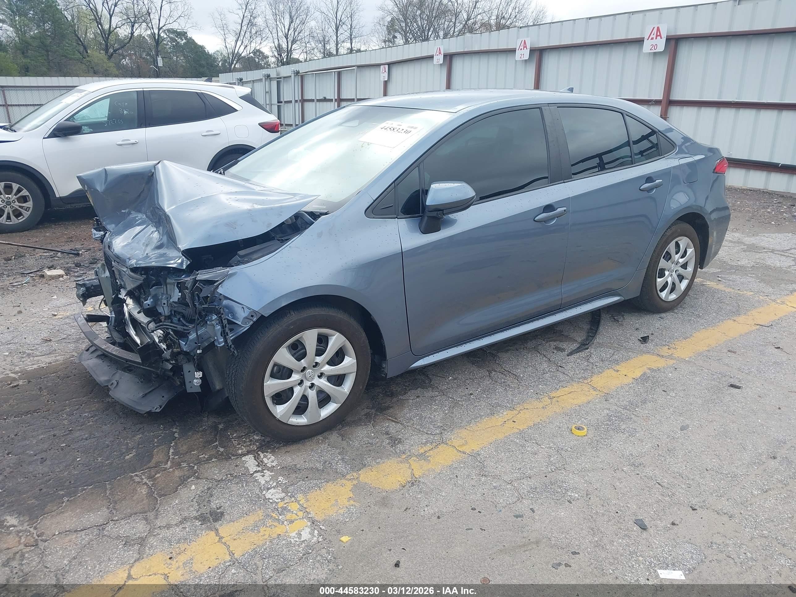 TOYOTA COROLLA image 2