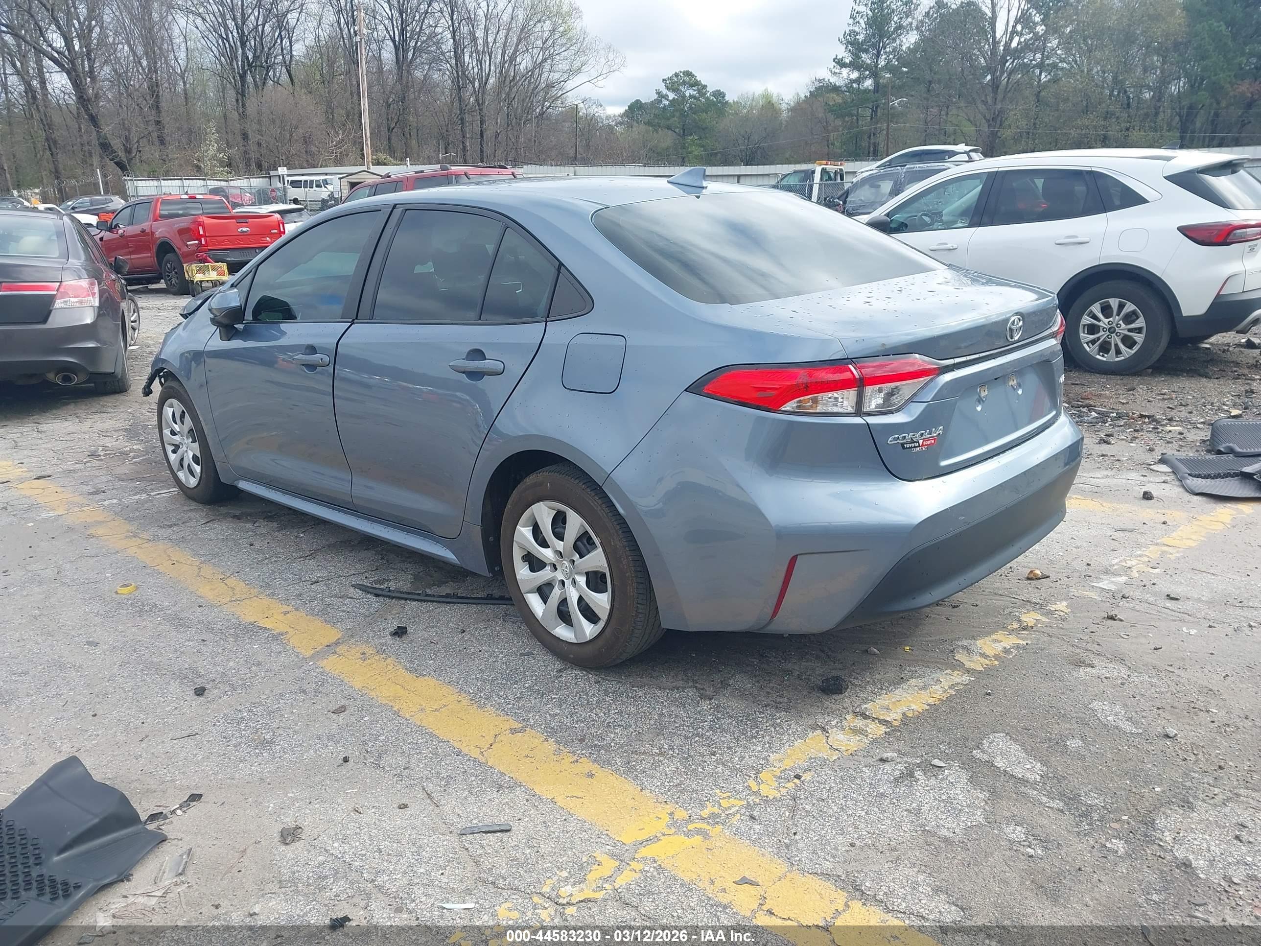 TOYOTA COROLLA image 3