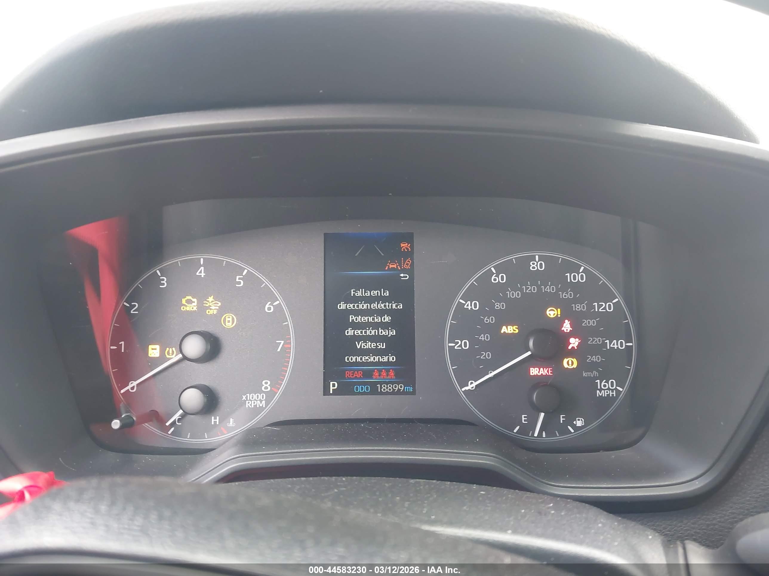 TOYOTA COROLLA image 7