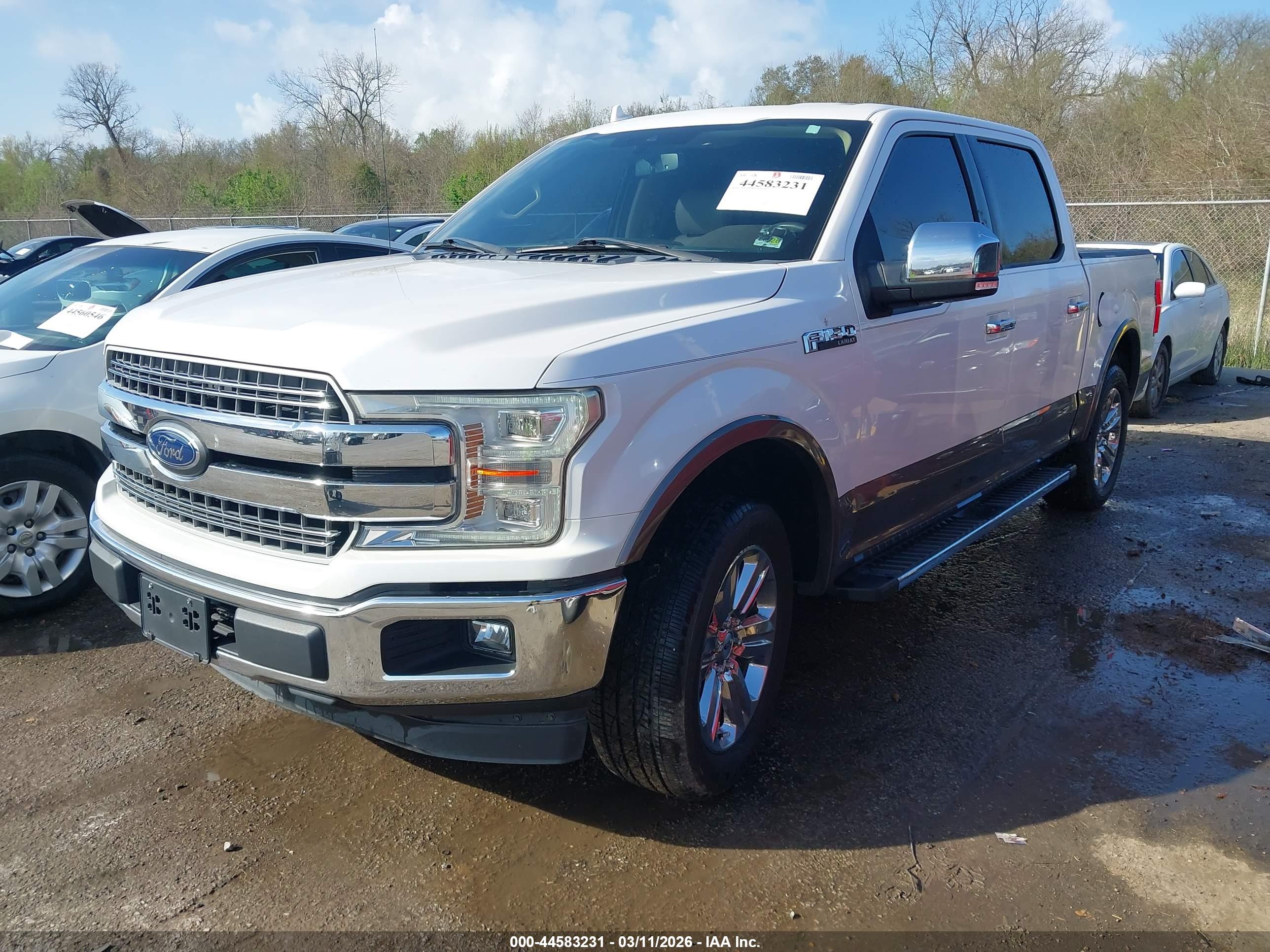 FORD F-150 image 2
