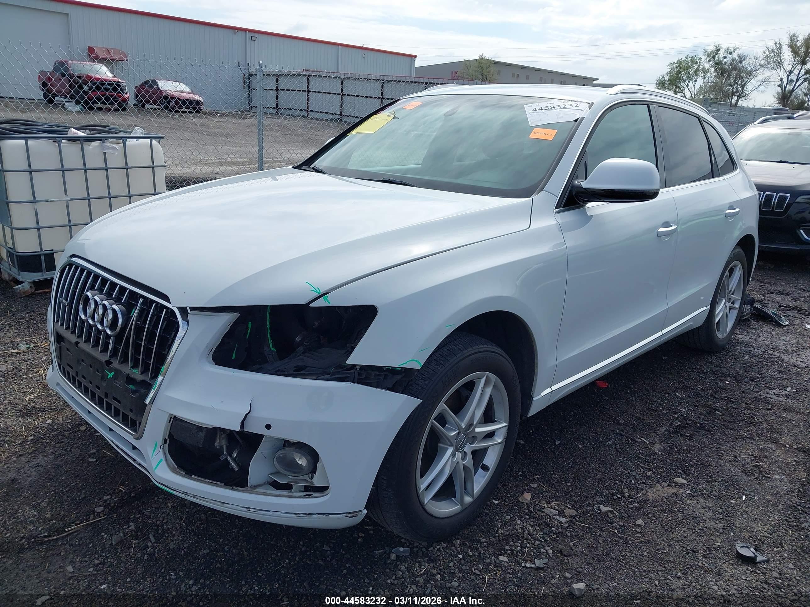 AUDI Q5 image 2