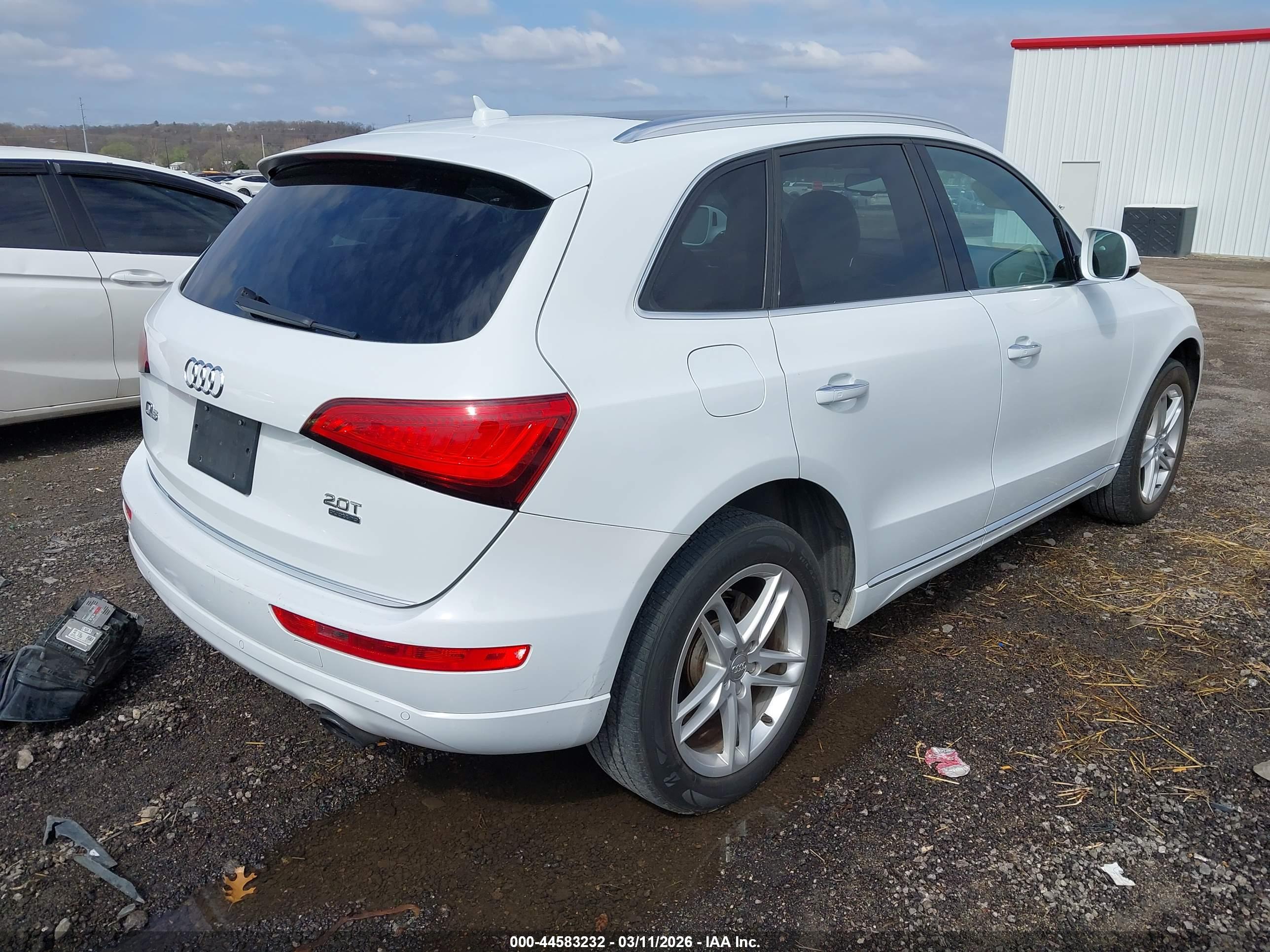 AUDI Q5 image 4