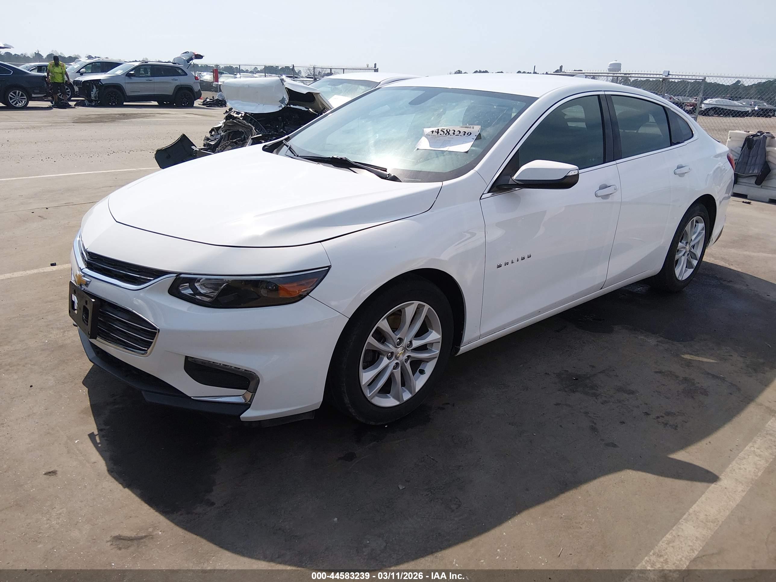 CHEVROLET MALIBU image 2