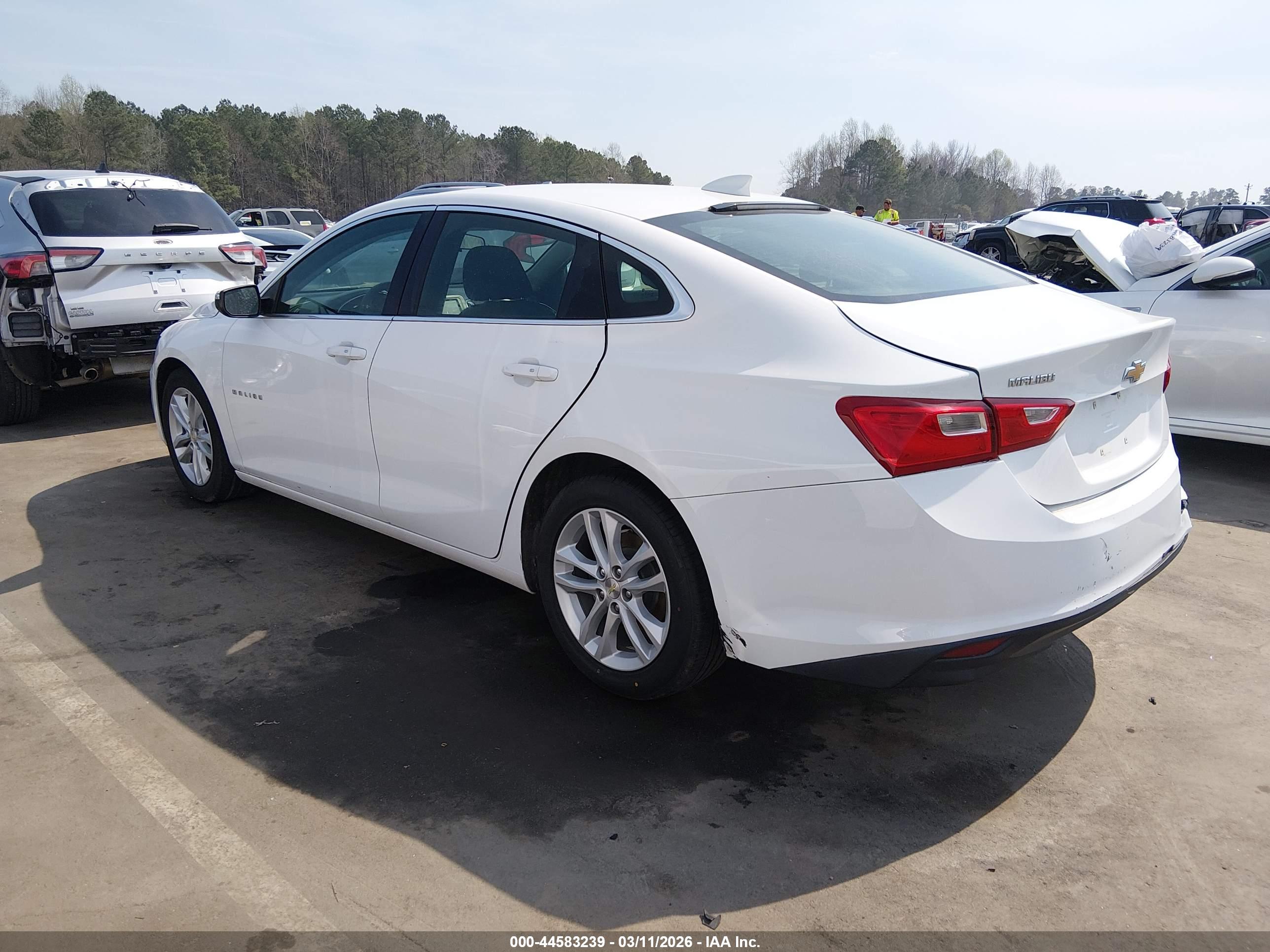CHEVROLET MALIBU image 3
