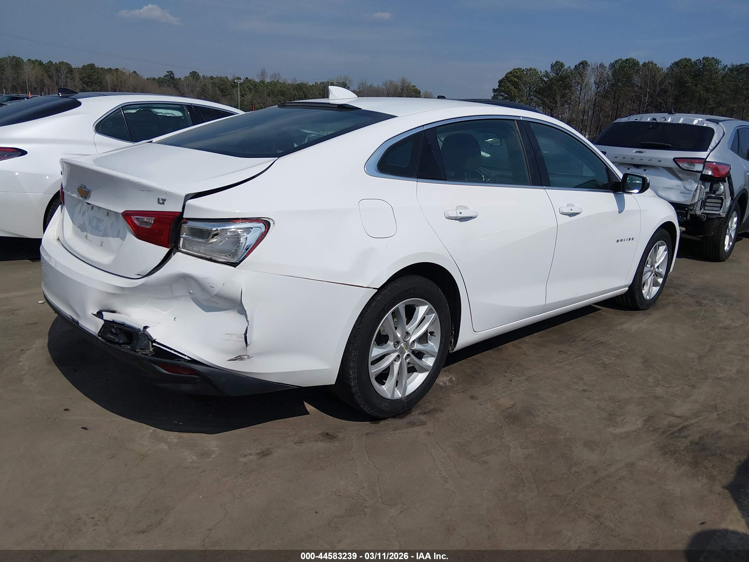 CHEVROLET MALIBU image 4