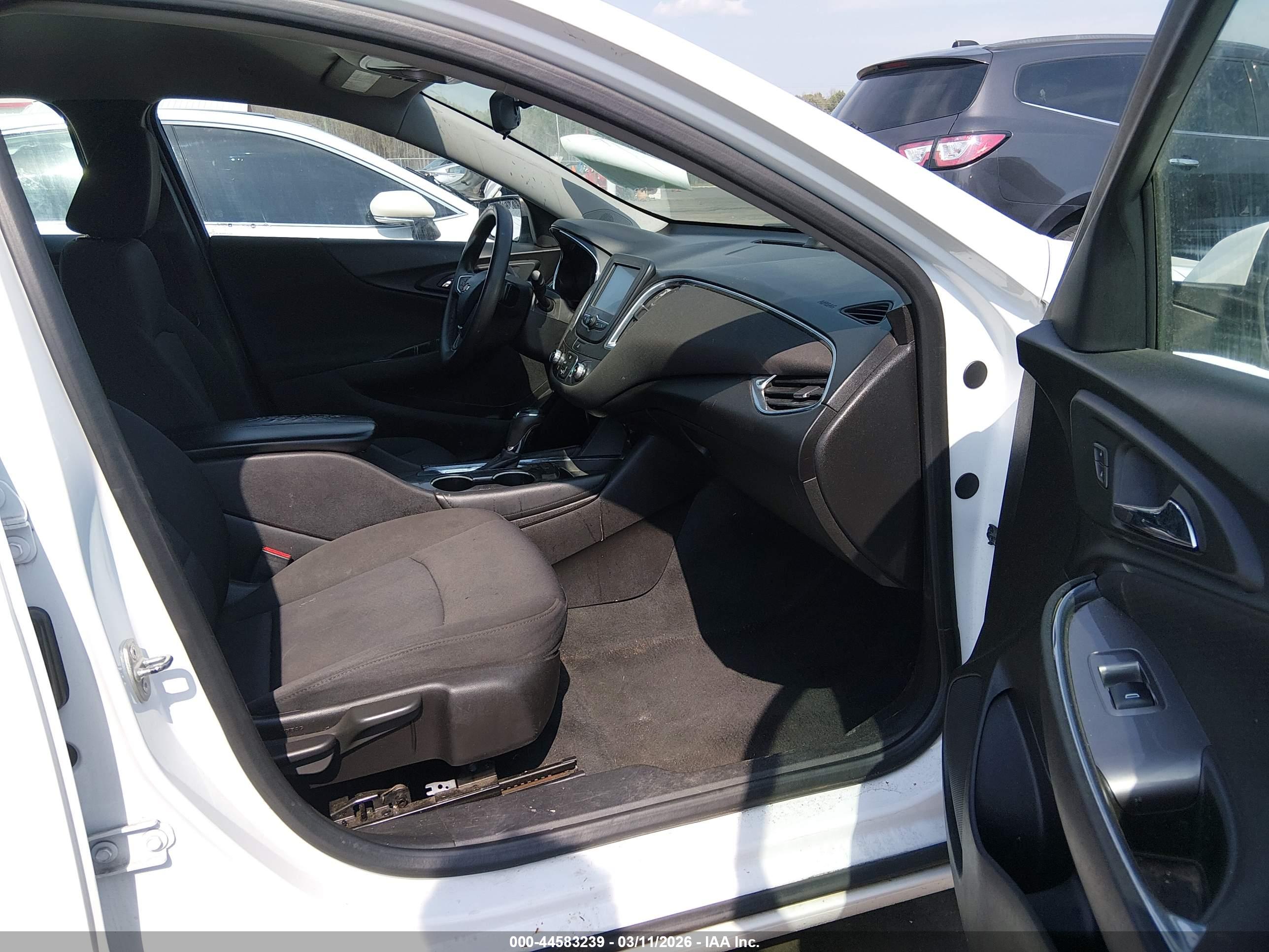 CHEVROLET MALIBU image 5
