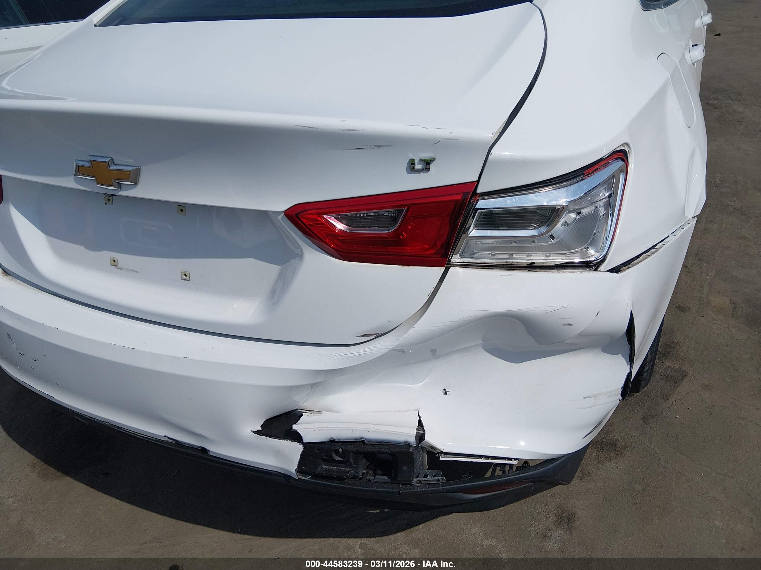 CHEVROLET MALIBU image 6