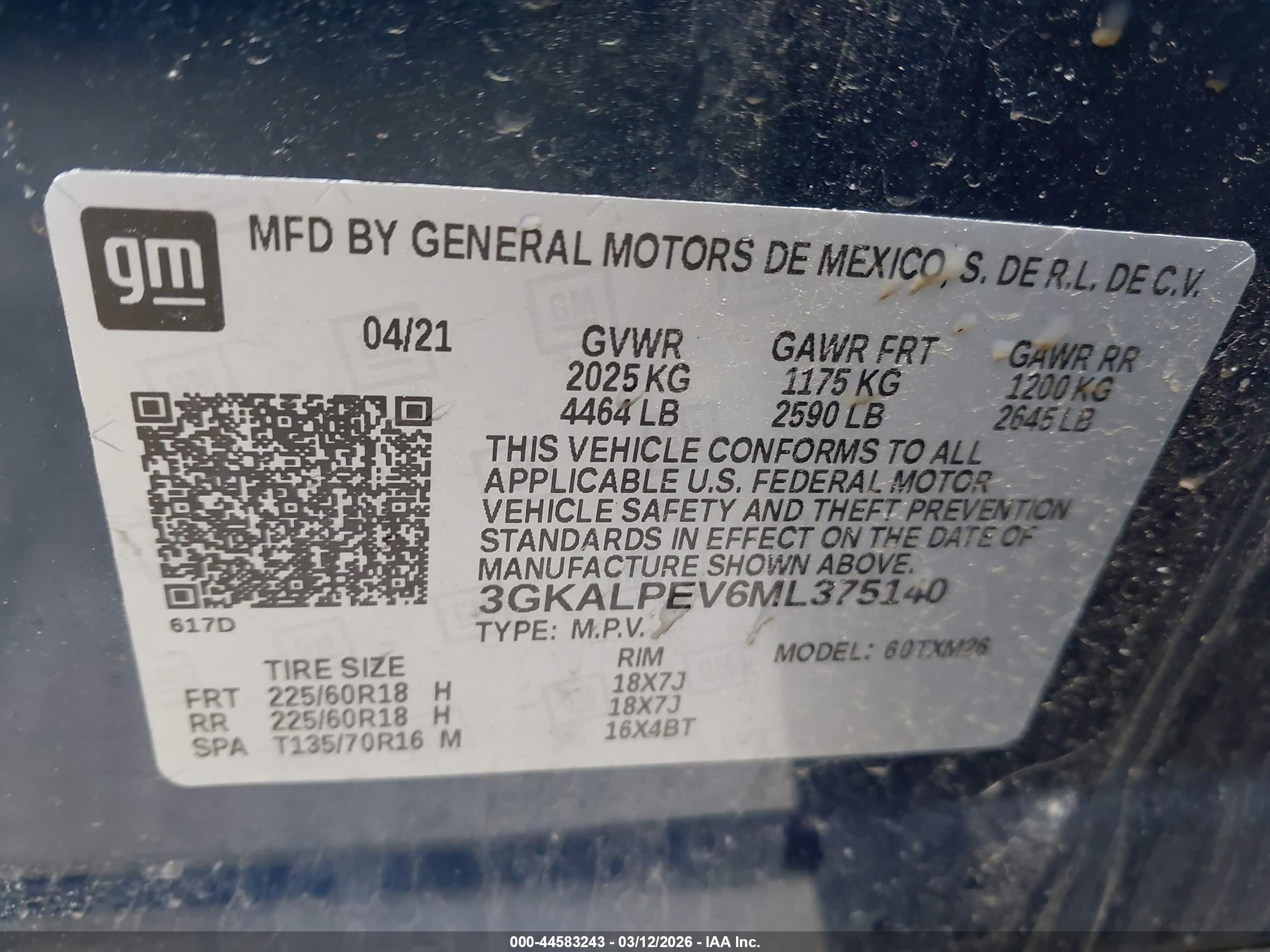 GMC TERRAIN image 9