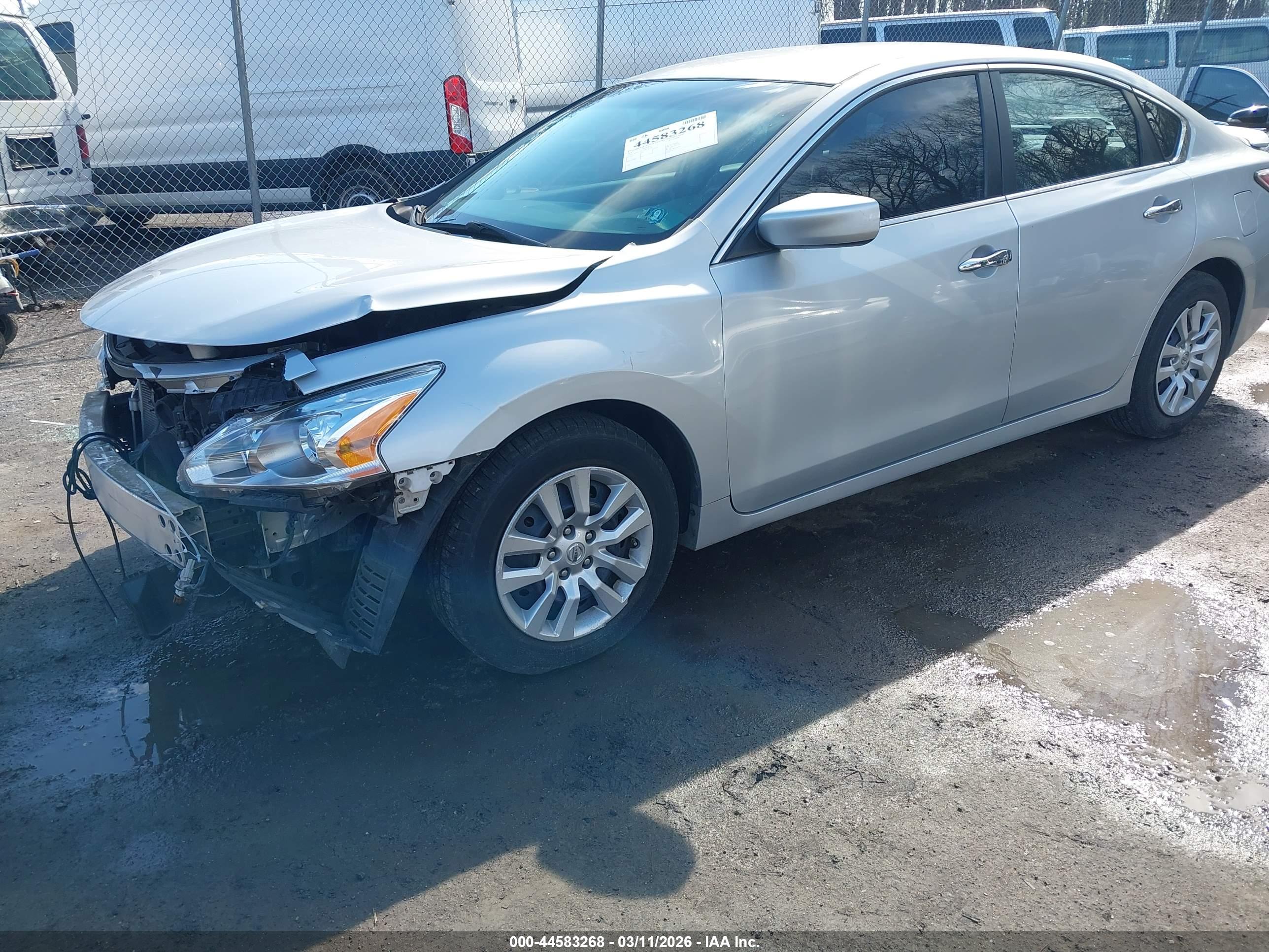 NISSAN ALTIMA image 2