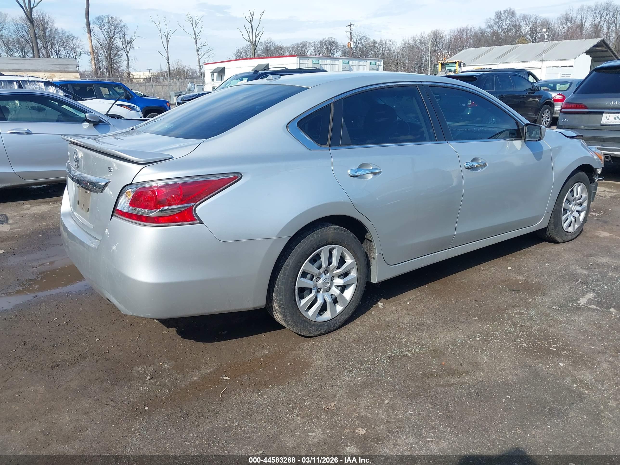 NISSAN ALTIMA image 4