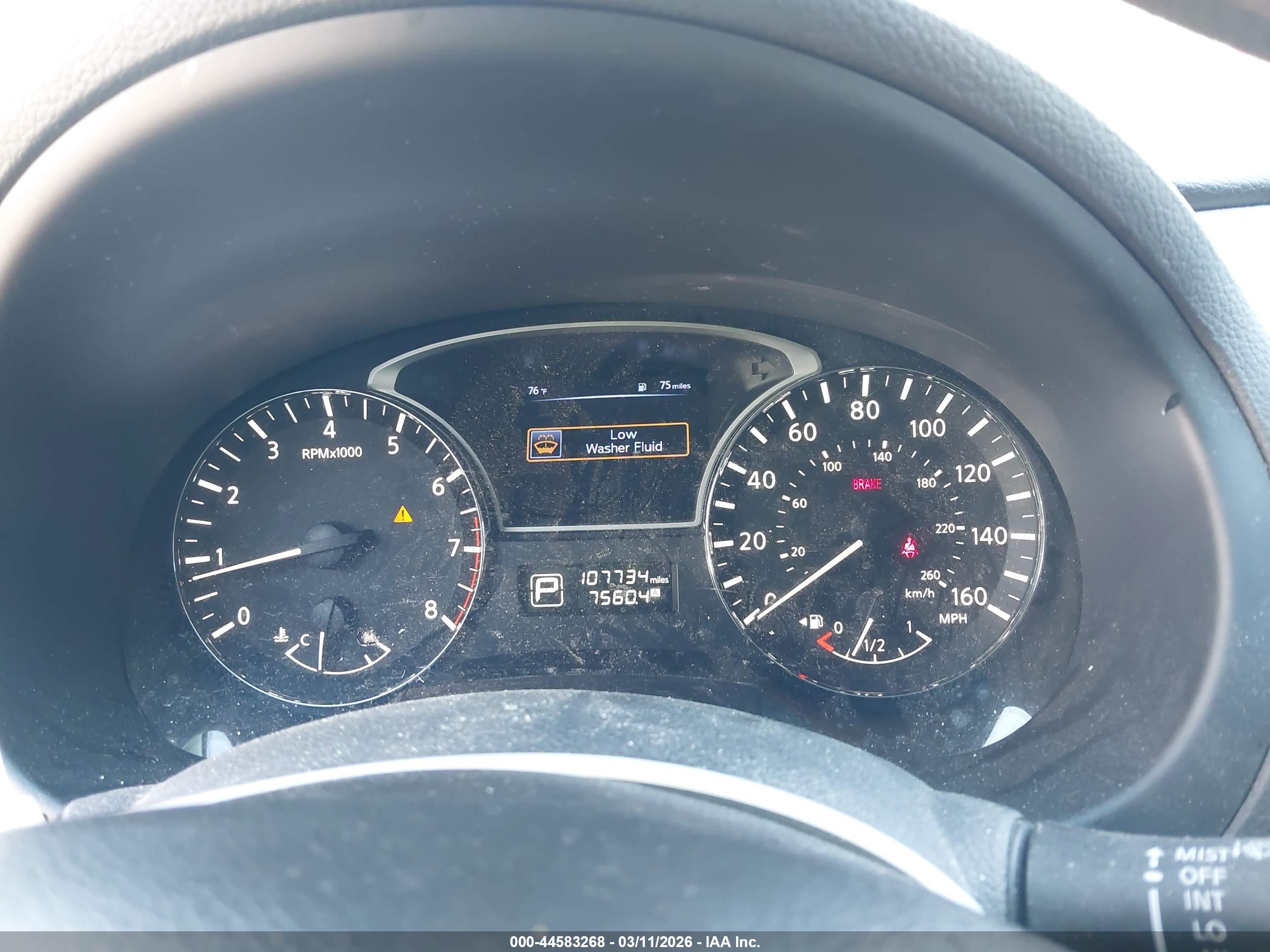 NISSAN ALTIMA image 7
