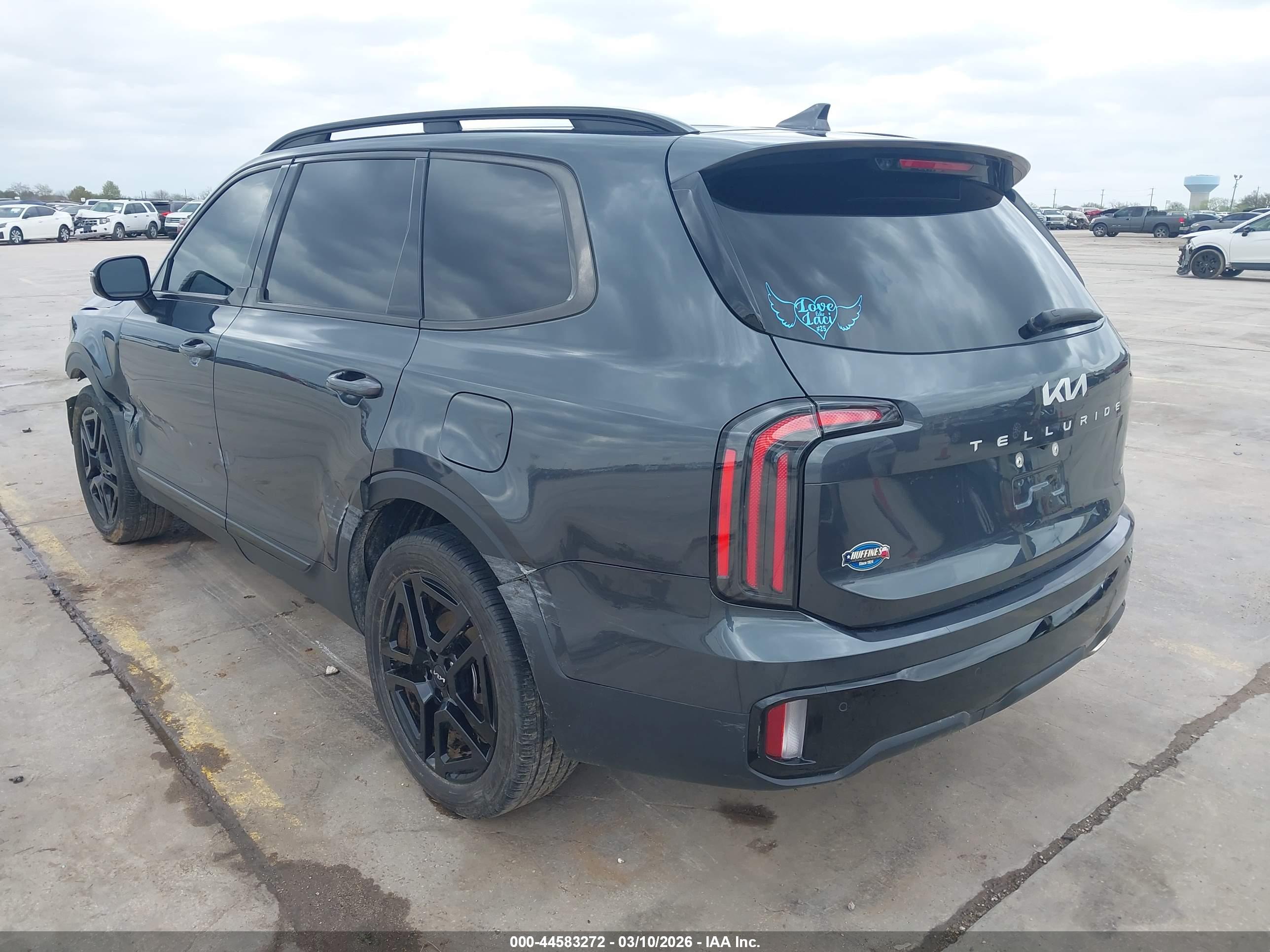 KIA TELLURIDE image 3