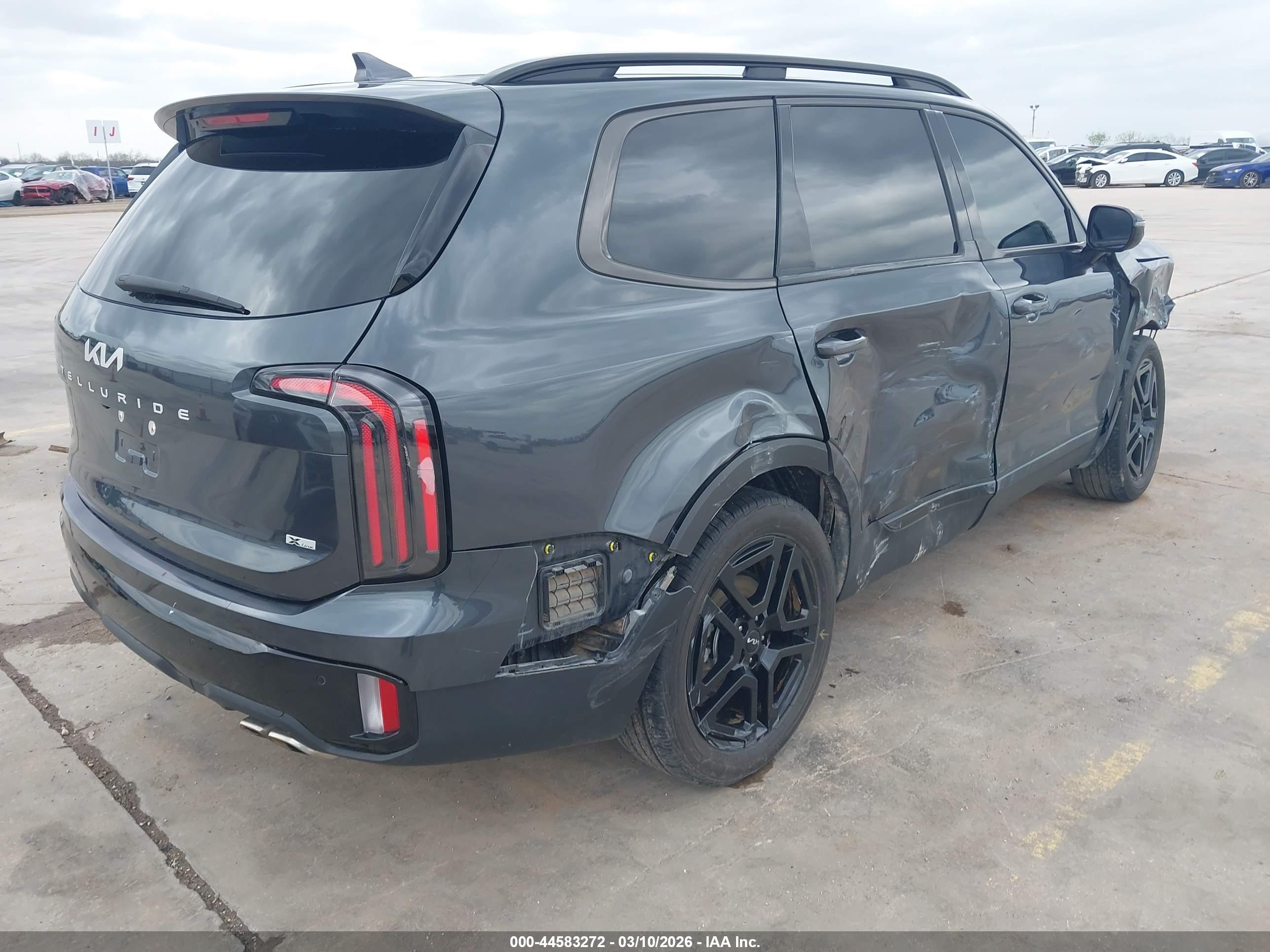 KIA TELLURIDE image 4