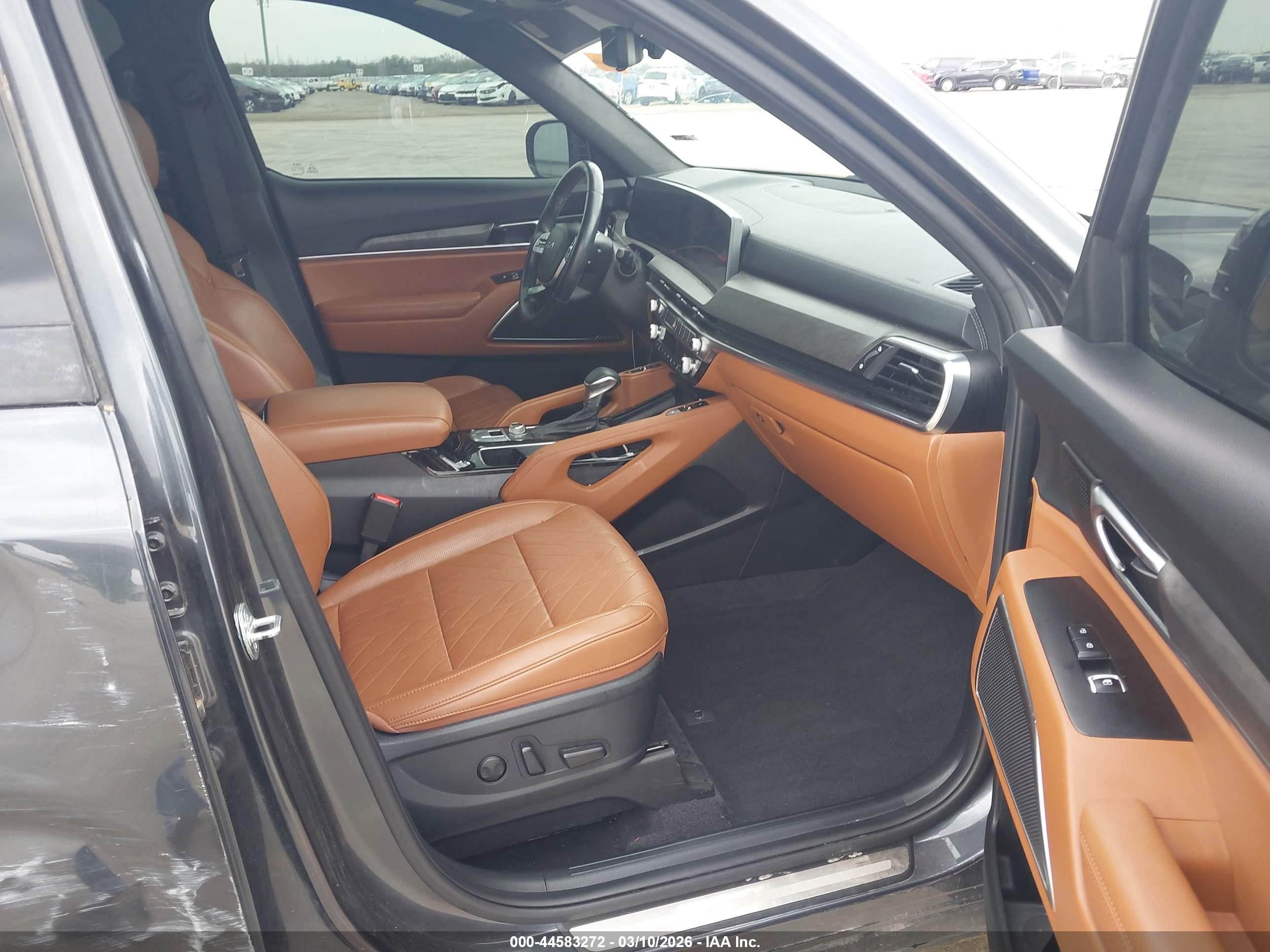 KIA TELLURIDE image 5