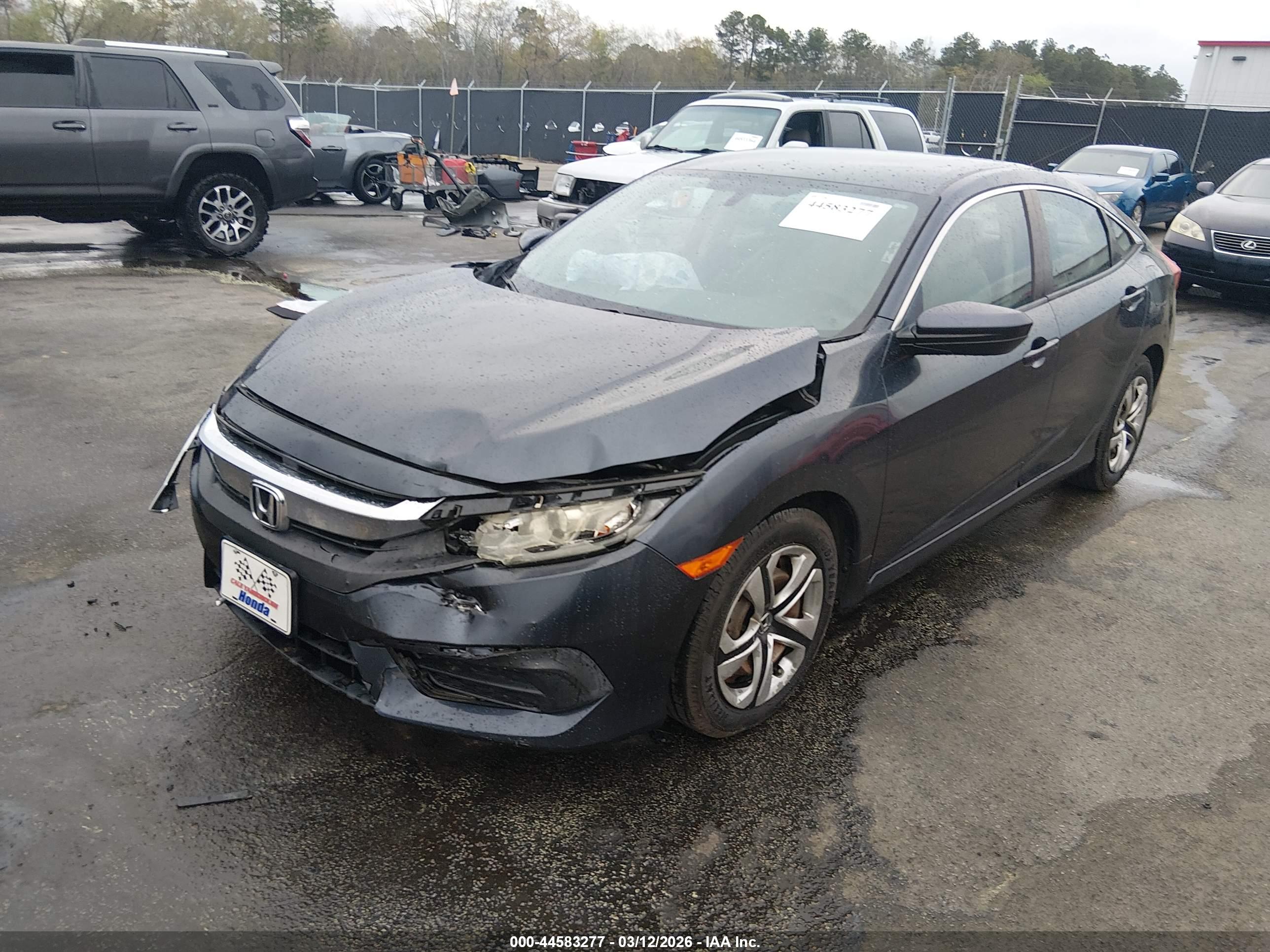 HONDA CIVIC image 2