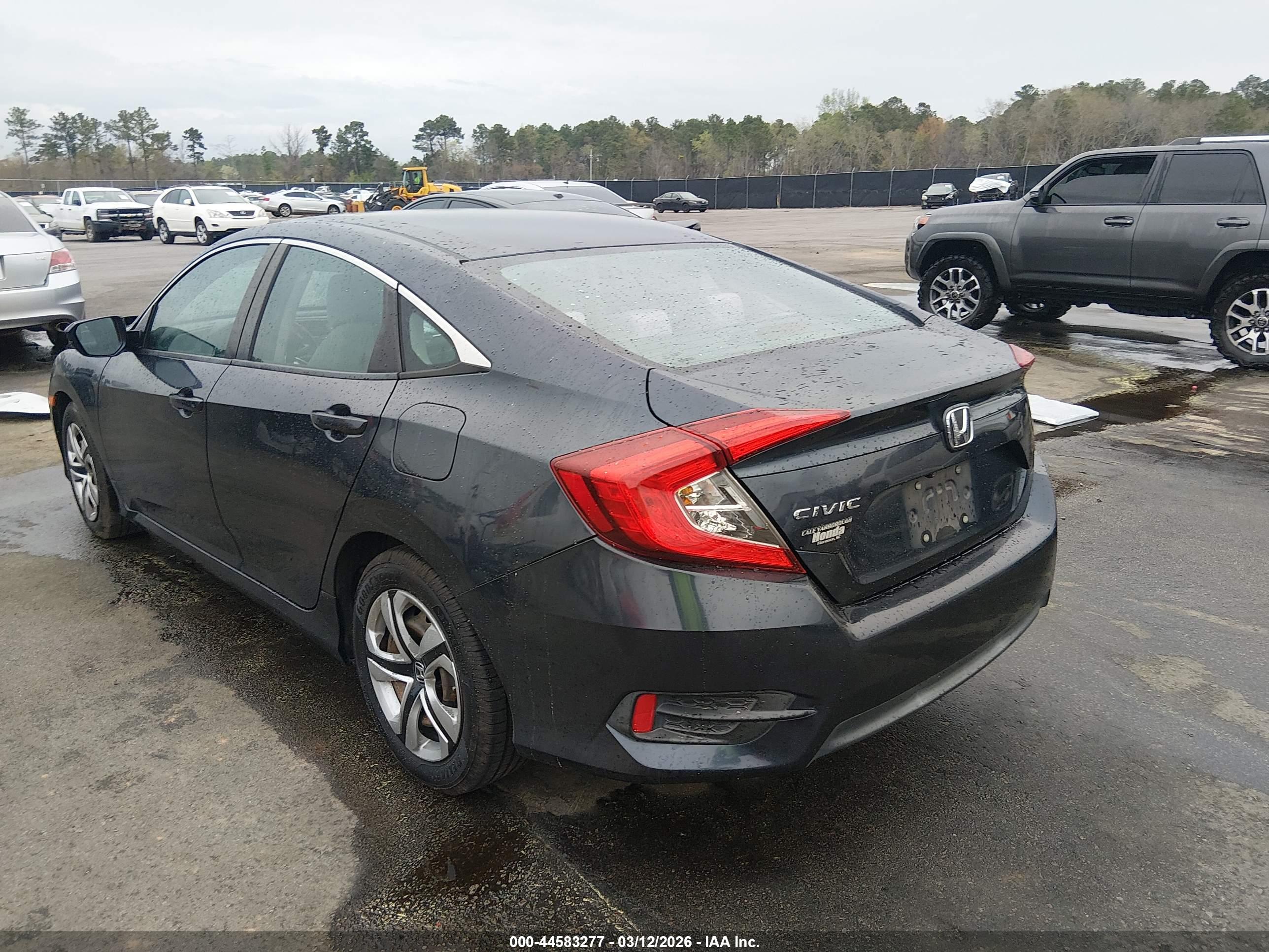 HONDA CIVIC image 3
