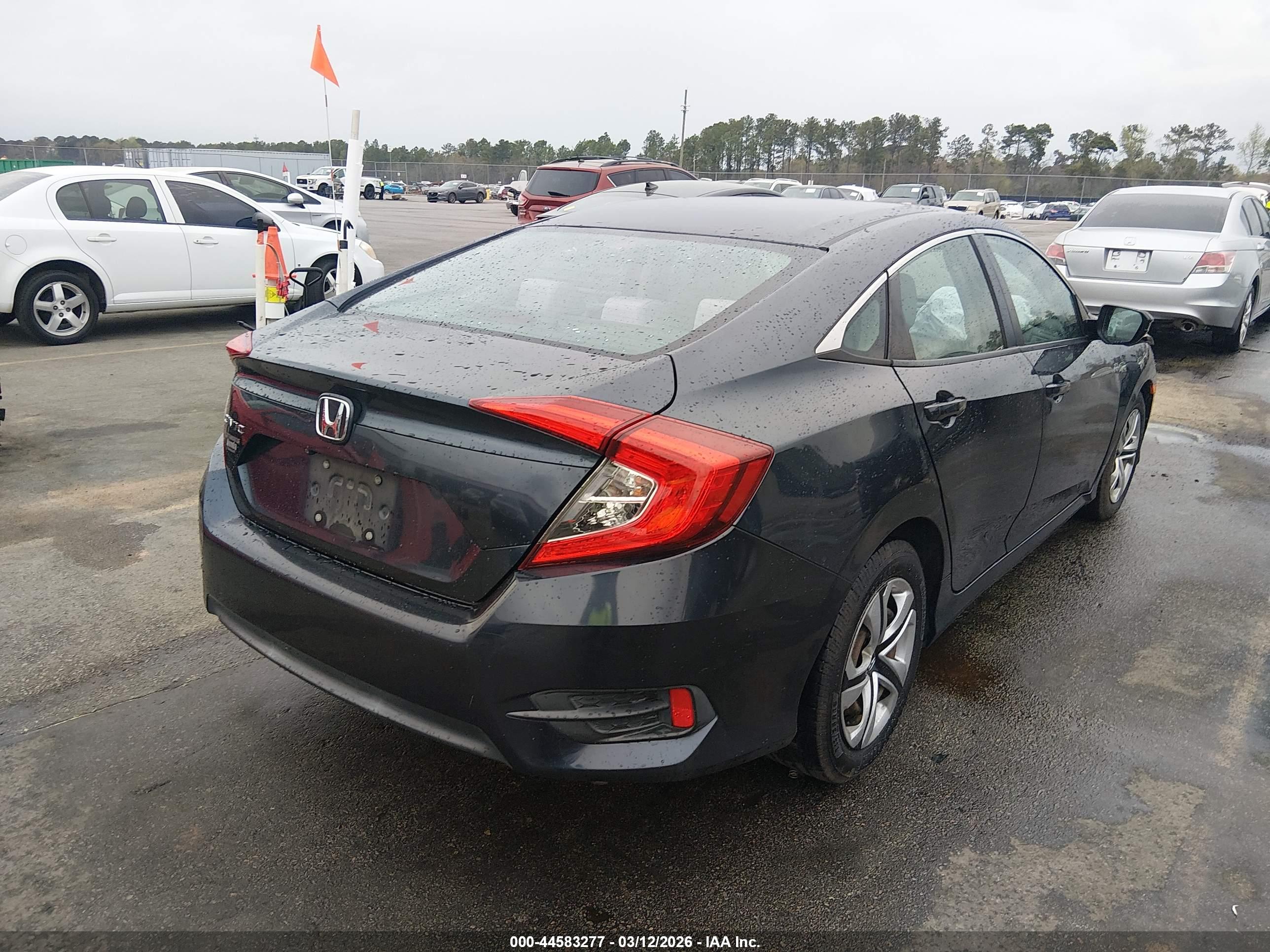 HONDA CIVIC image 4