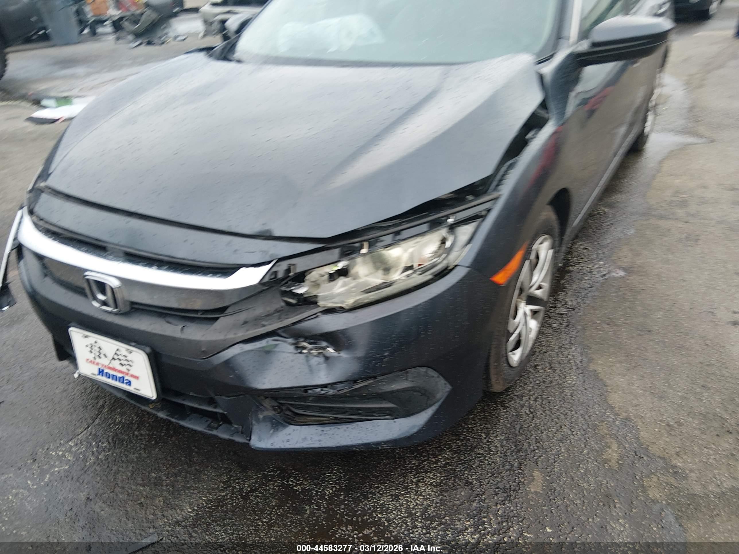 HONDA CIVIC image 6