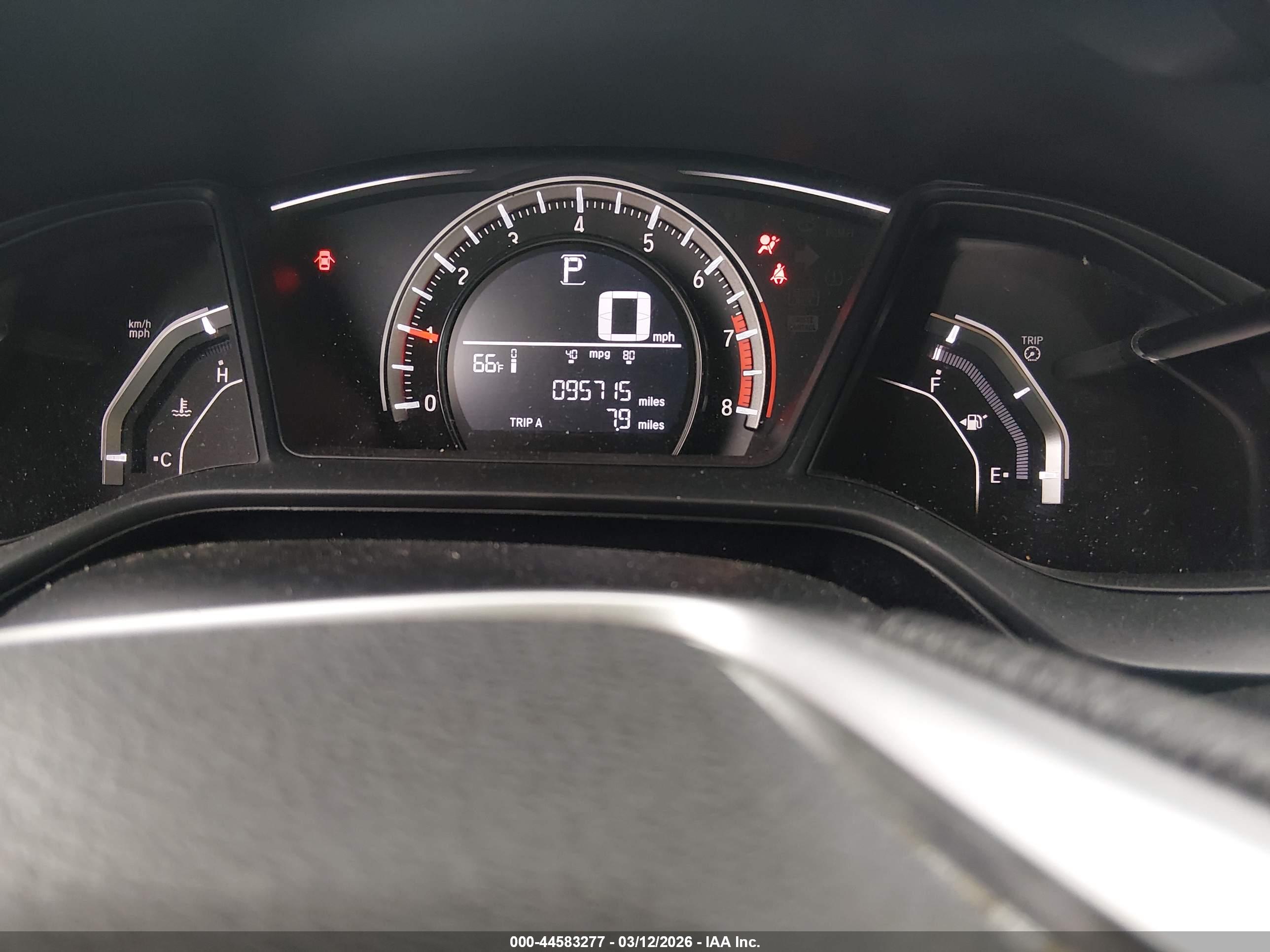 HONDA CIVIC image 7