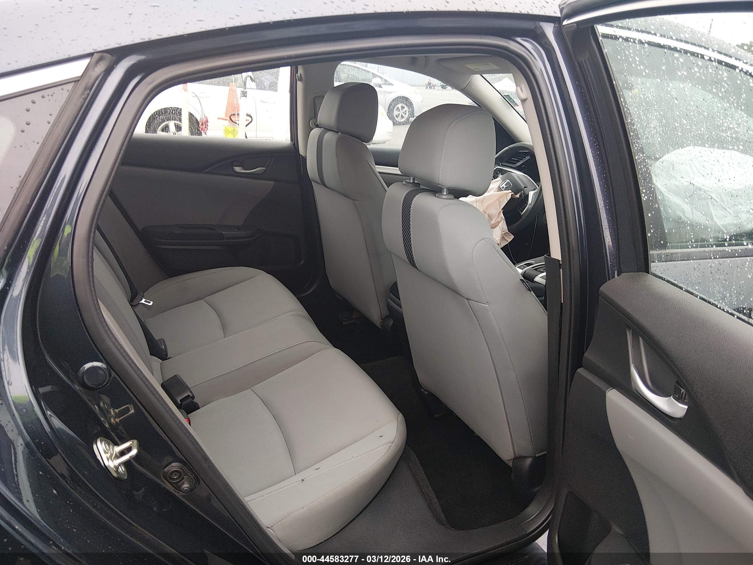 HONDA CIVIC image 8