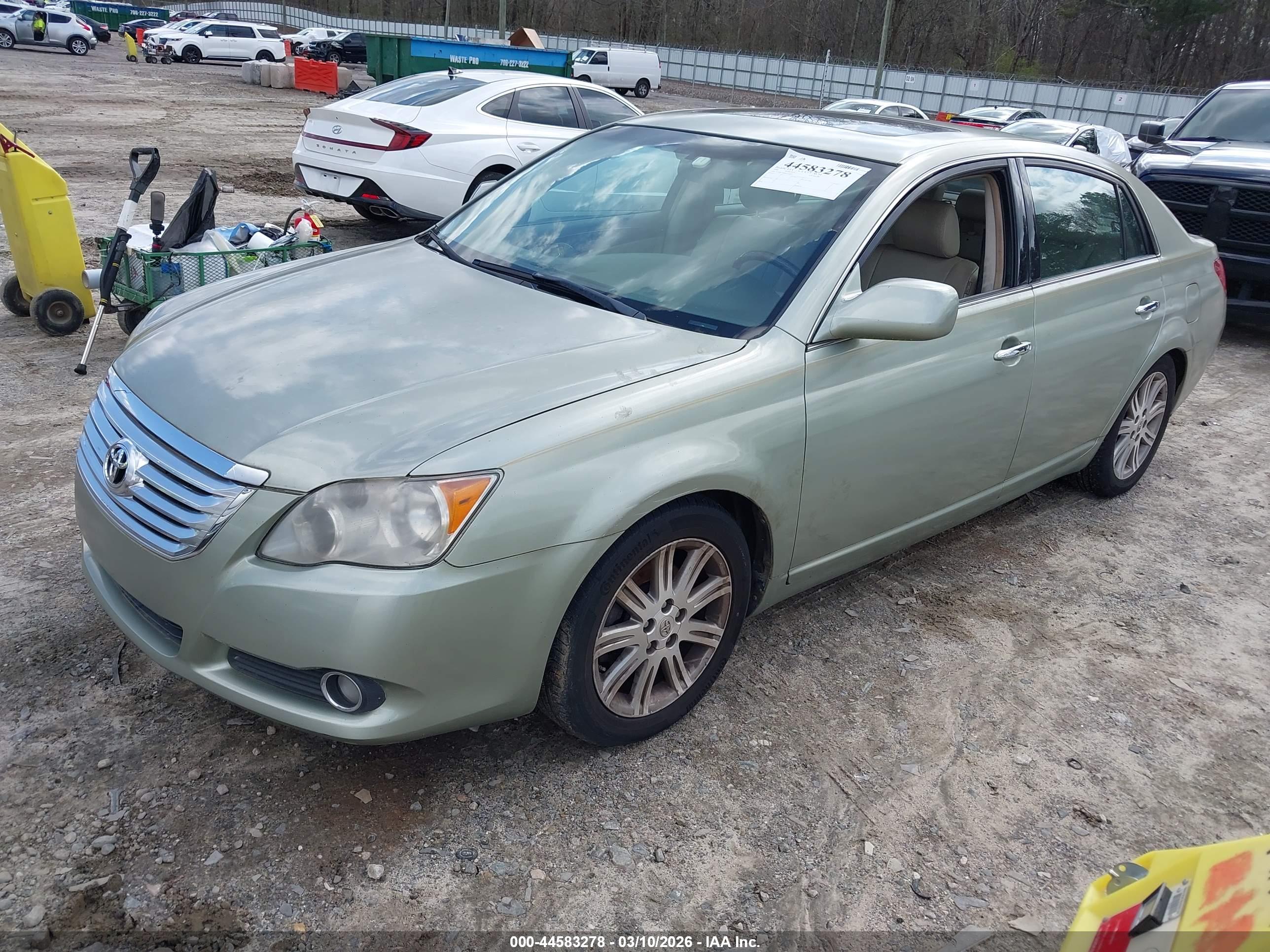 TOYOTA AVALON image 2