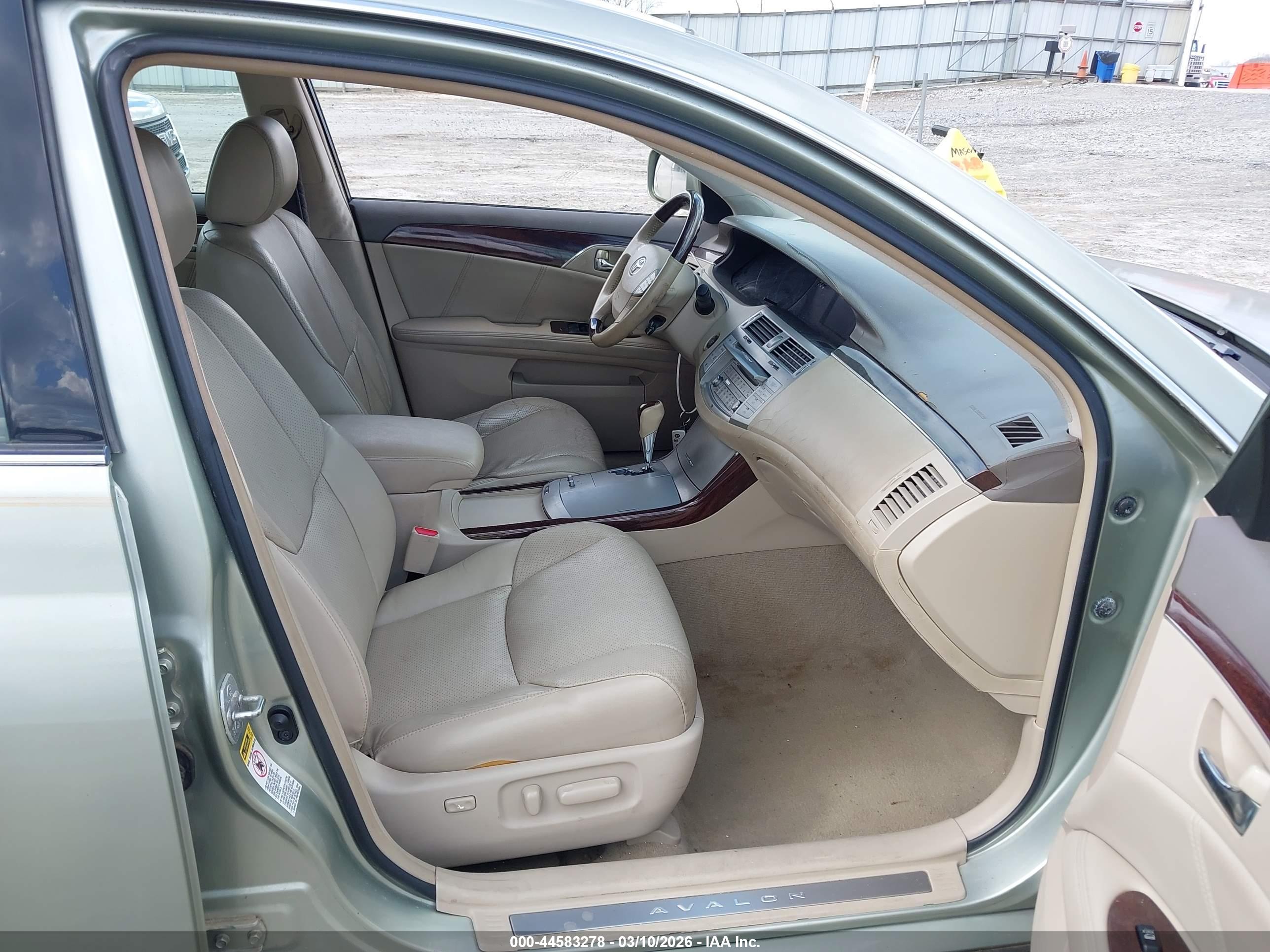 TOYOTA AVALON image 5