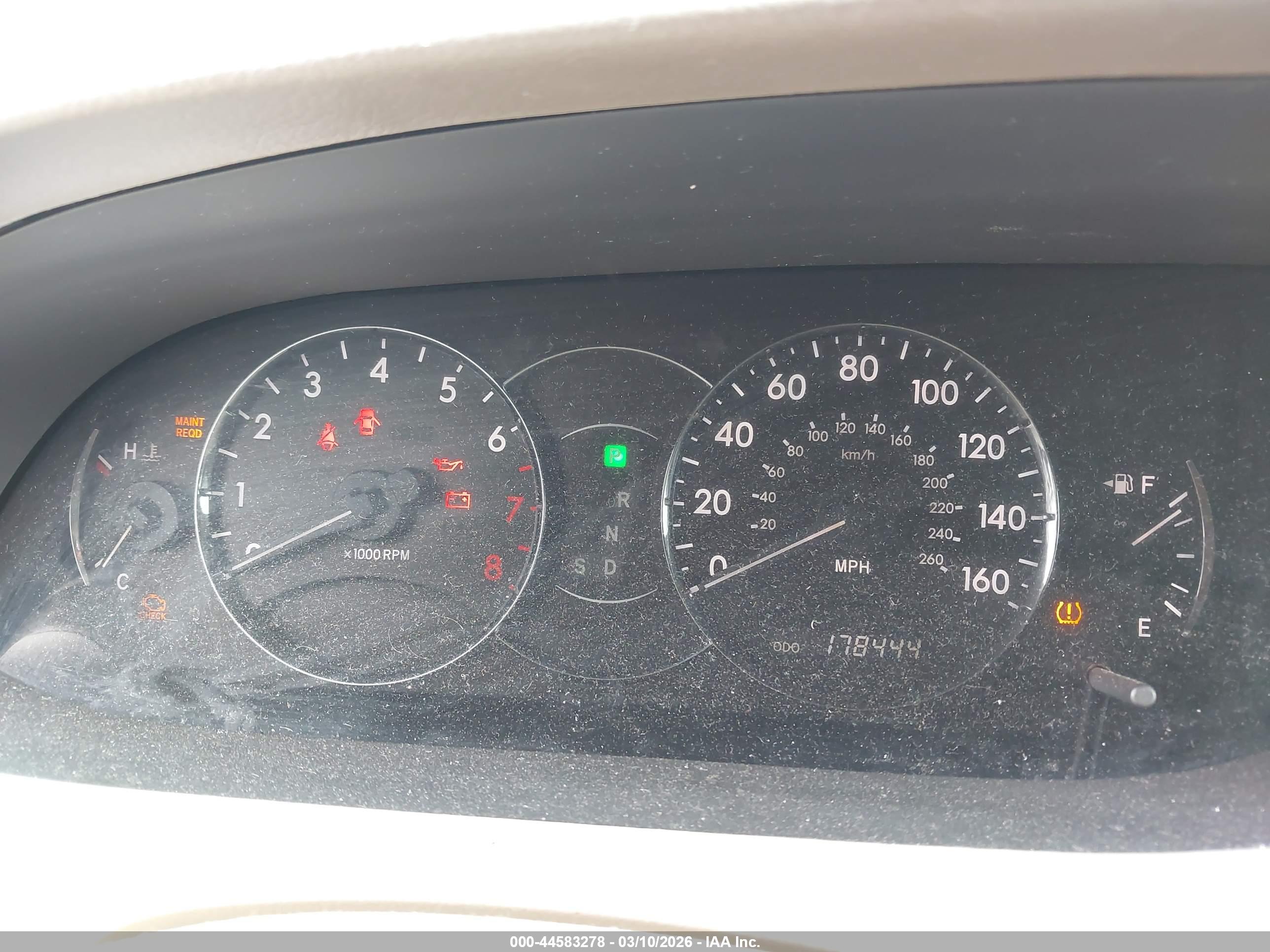 TOYOTA AVALON image 7