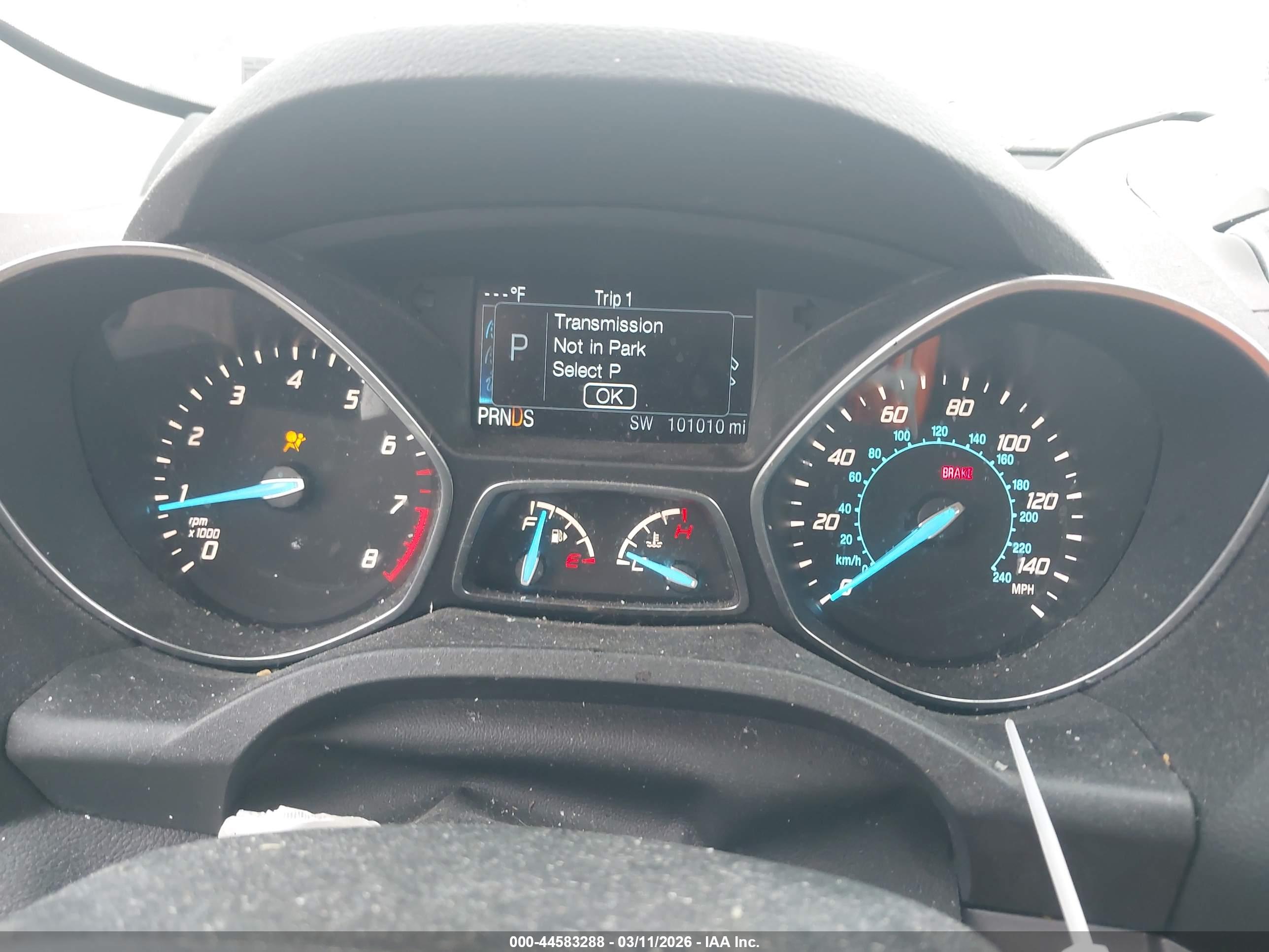 FORD ESCAPE image 7