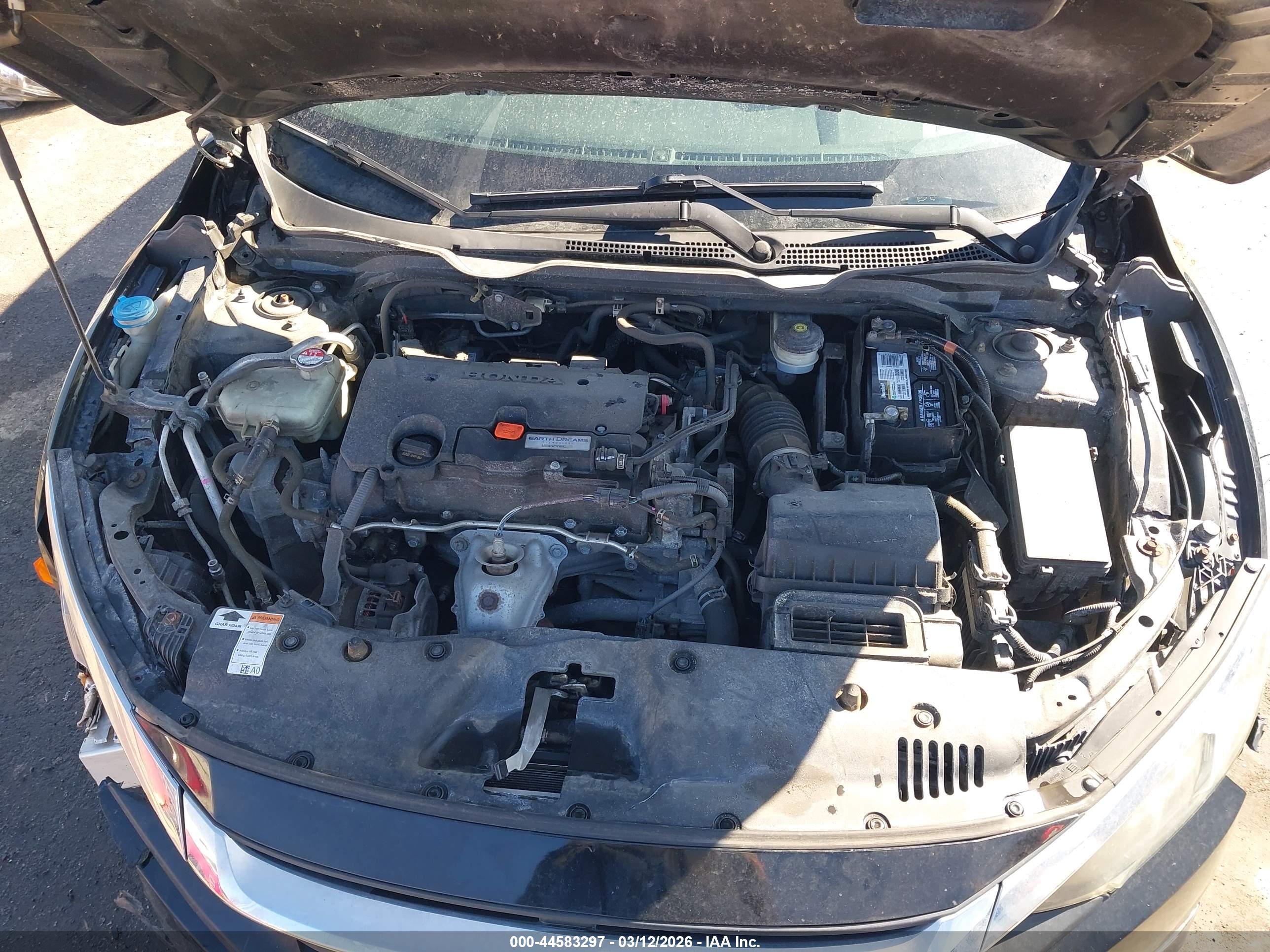 HONDA CIVIC image 10