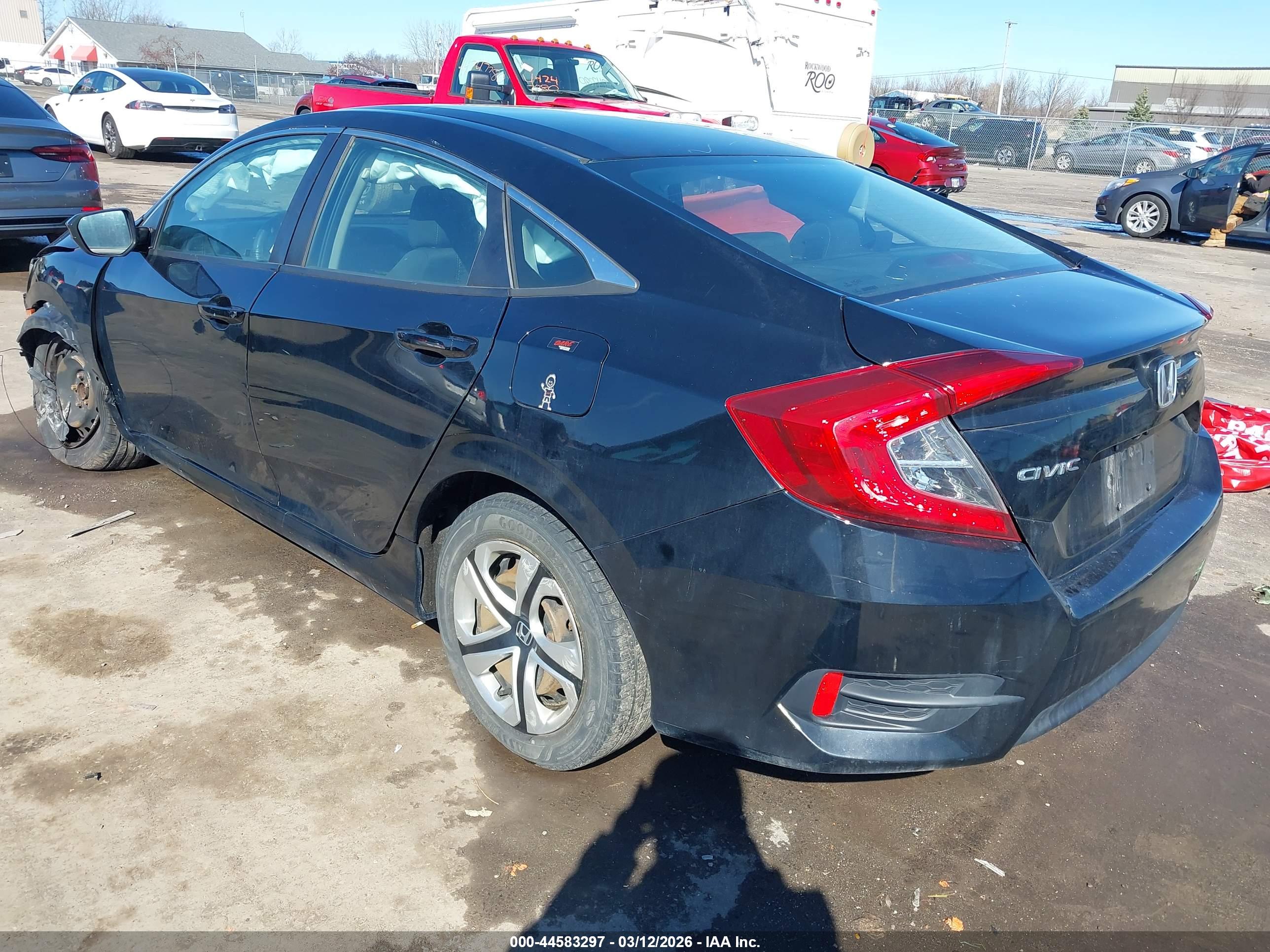 HONDA CIVIC image 3