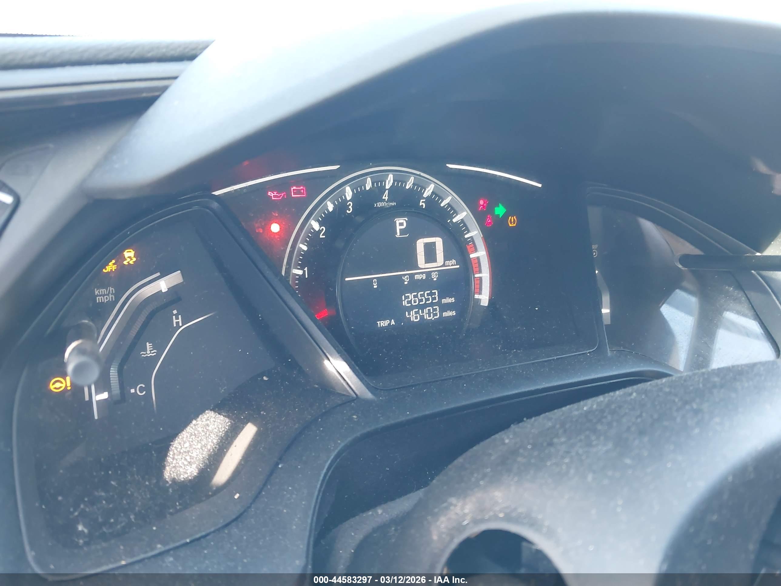HONDA CIVIC image 7