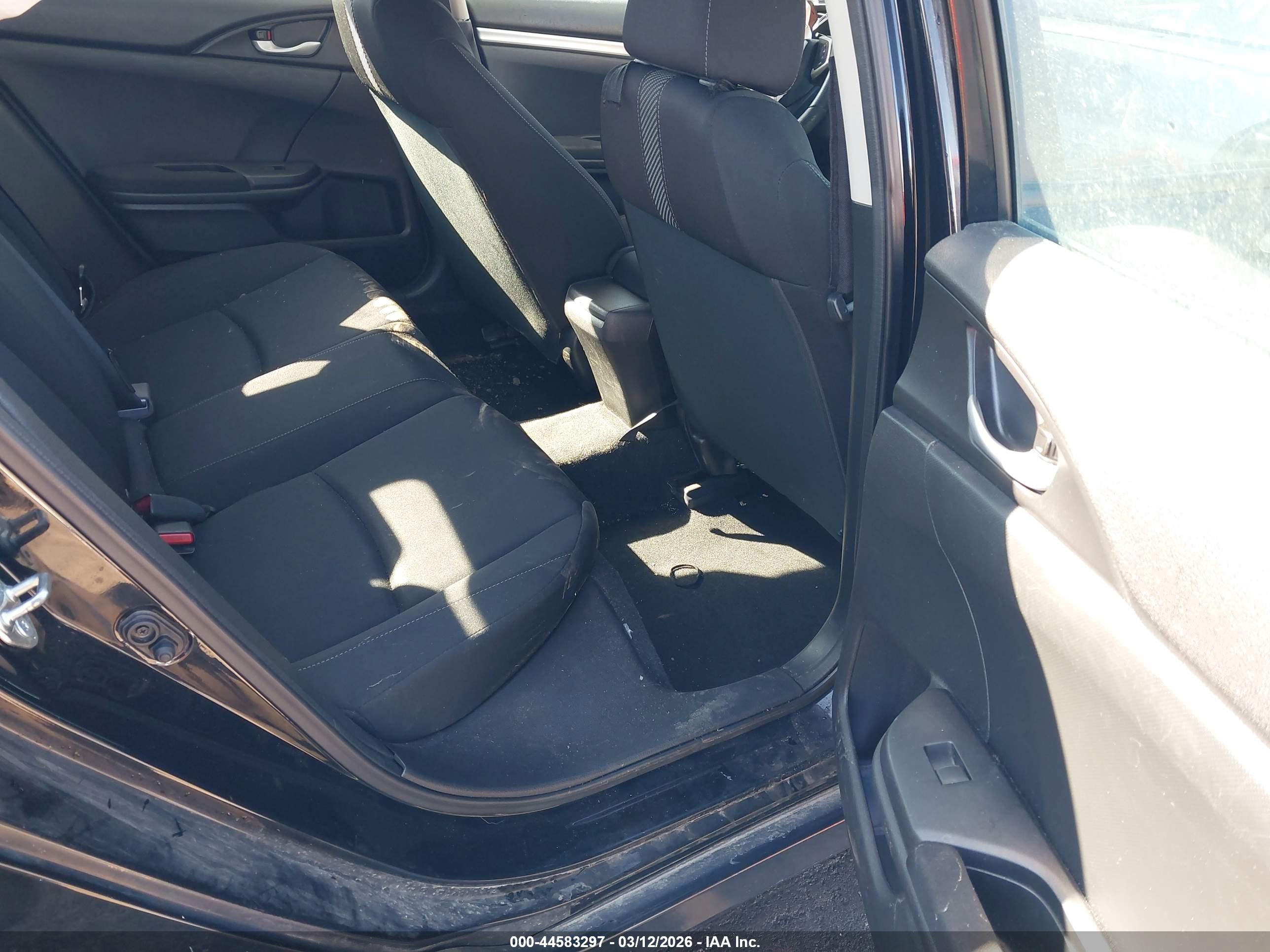 HONDA CIVIC image 8