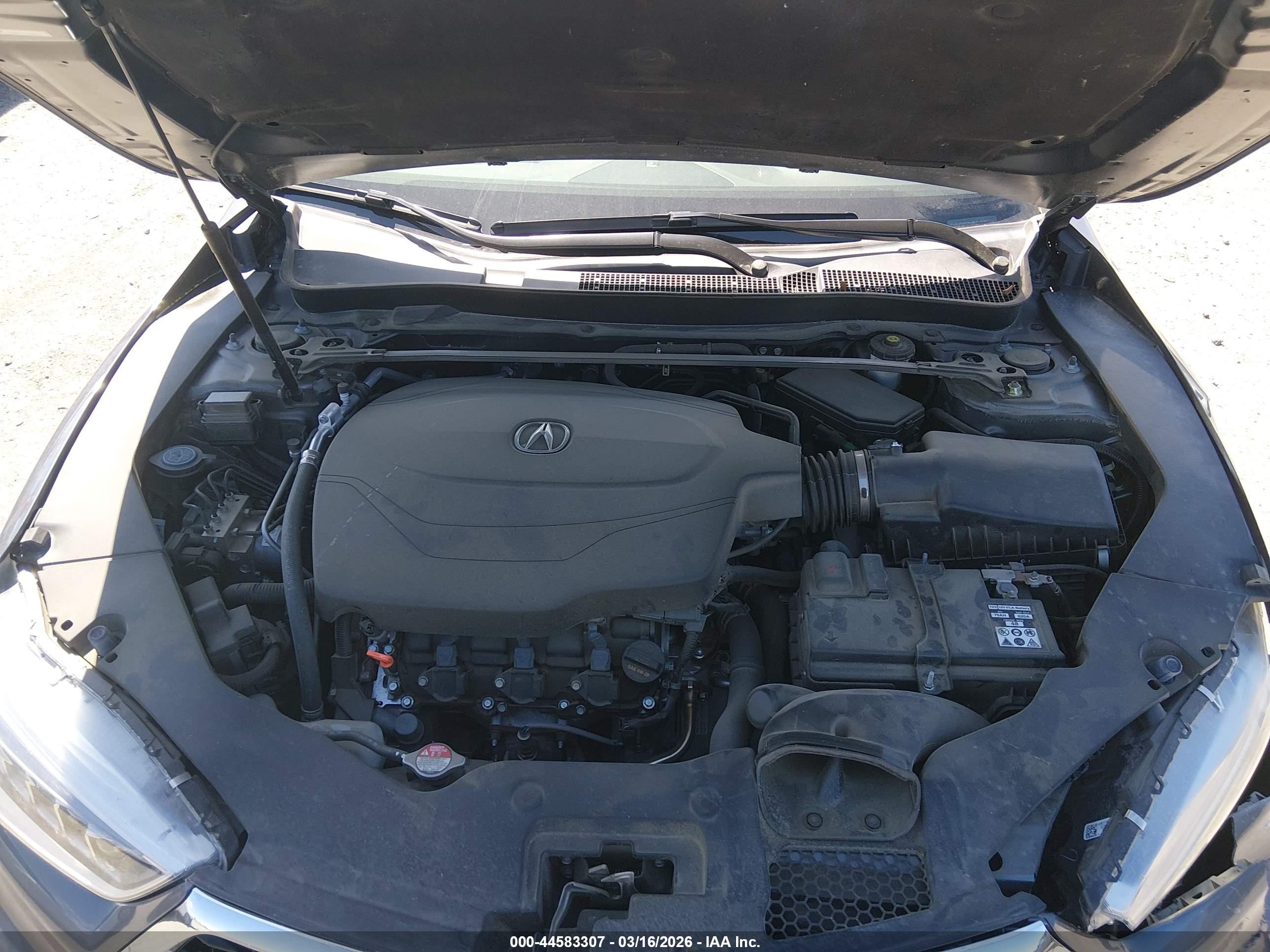 ACURA TLX image 10