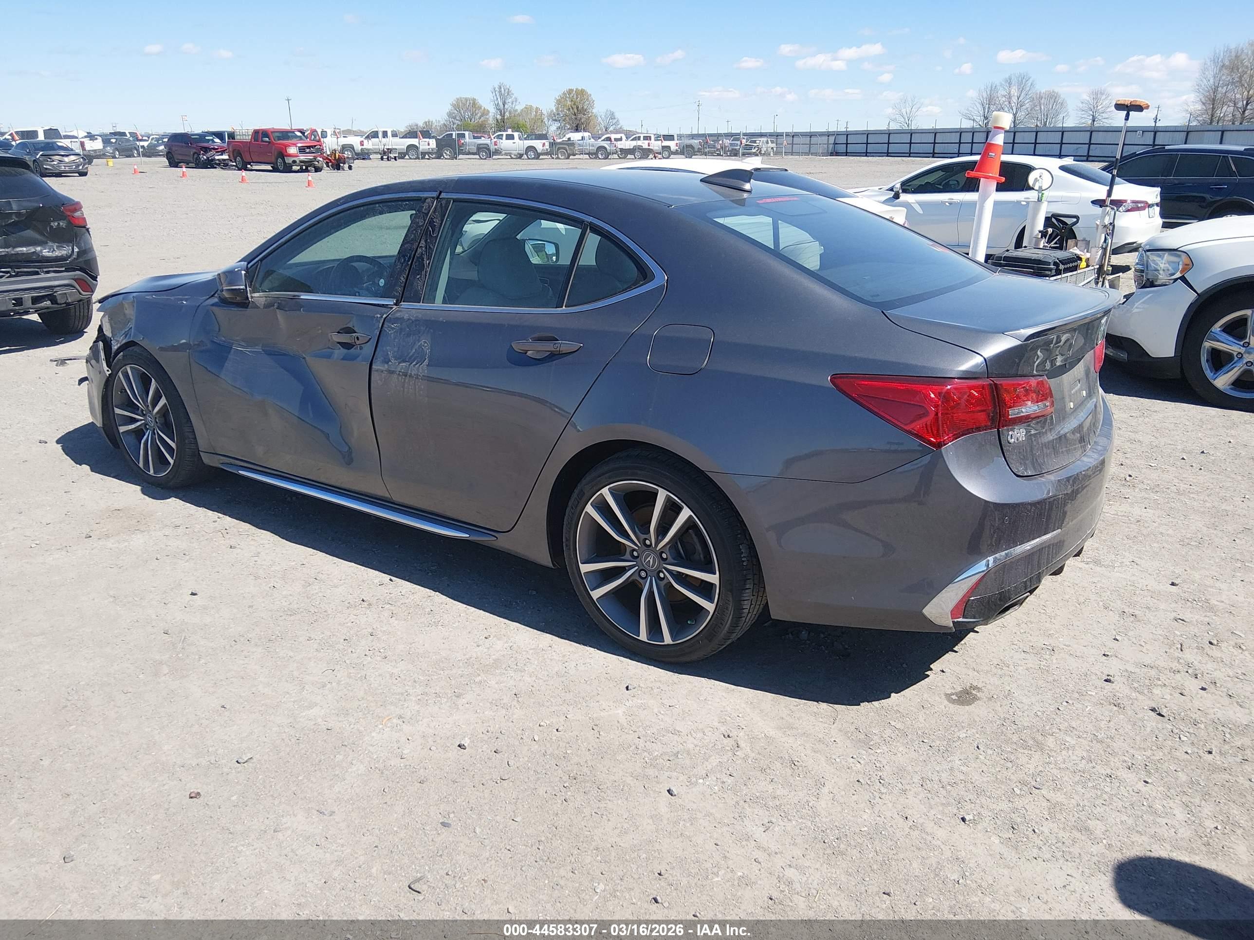 ACURA TLX image 3