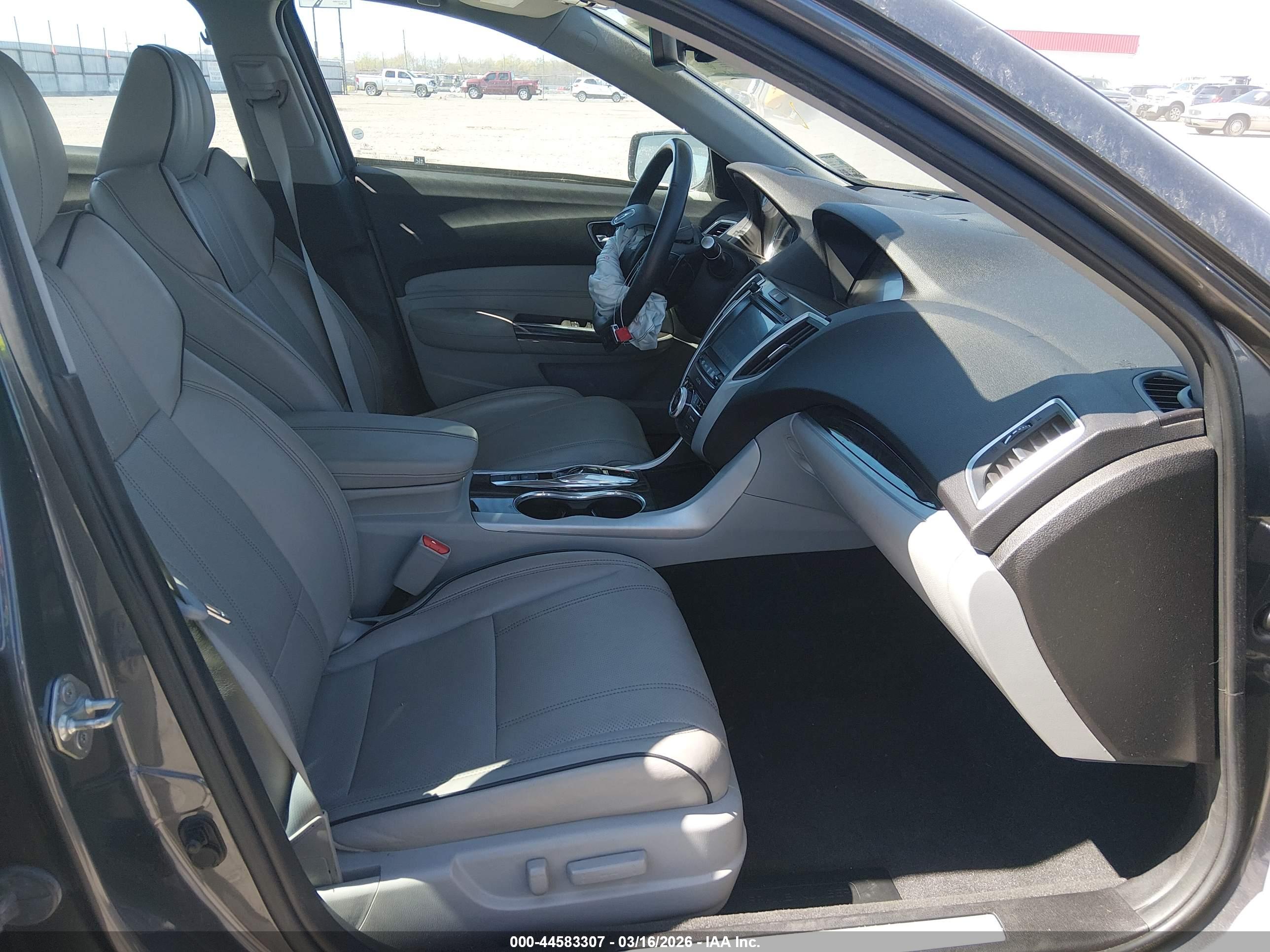 ACURA TLX image 5