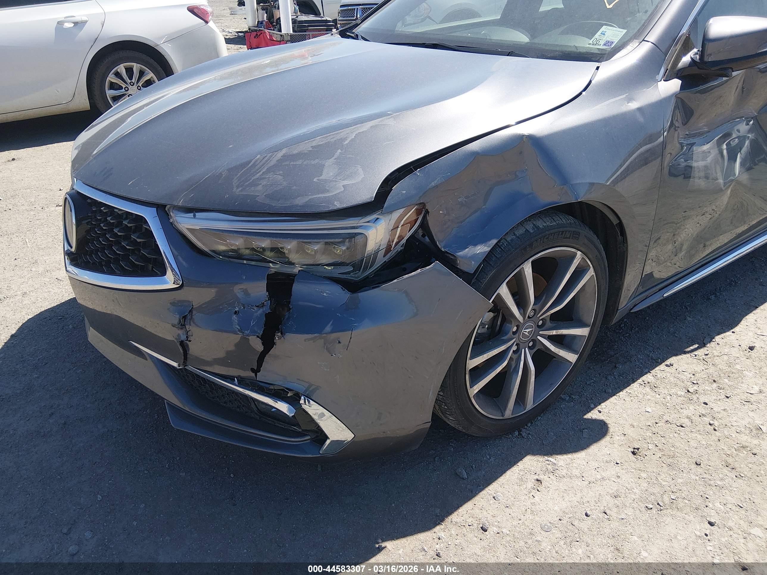 ACURA TLX image 6