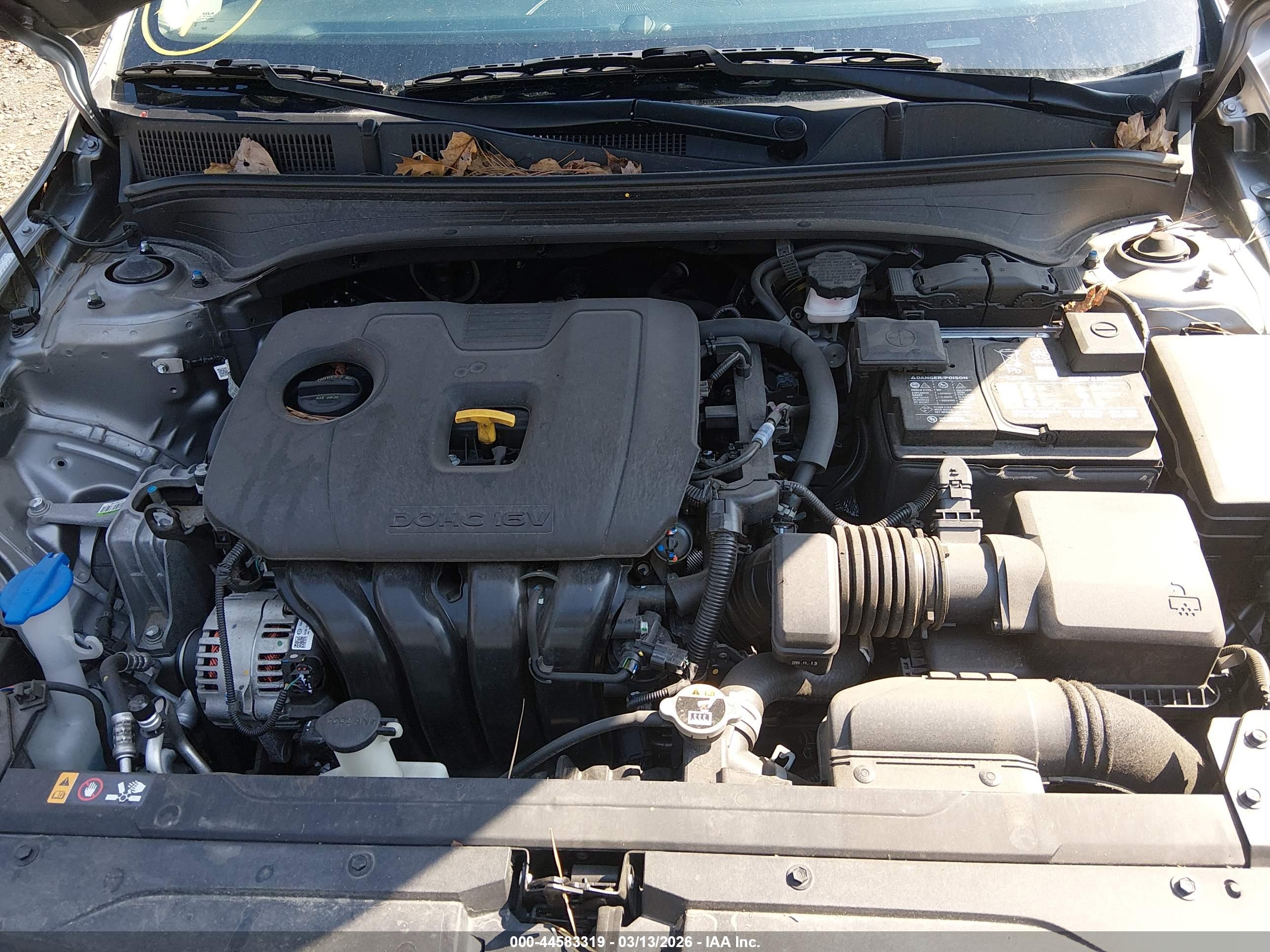 KIA FORTE image 10
